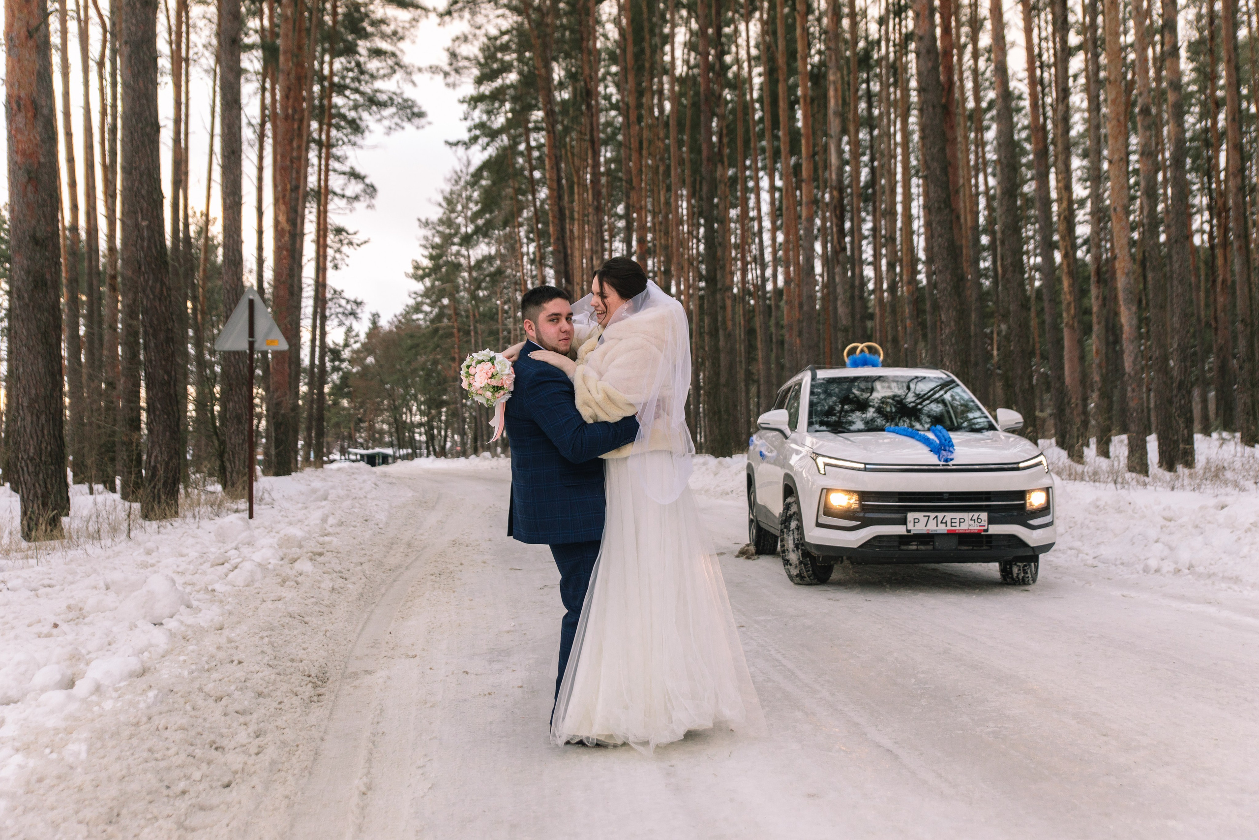 ПОЛИНА И ДМИТРИЙ. Свадебный и семейный фотограф в Курске и Курчатове