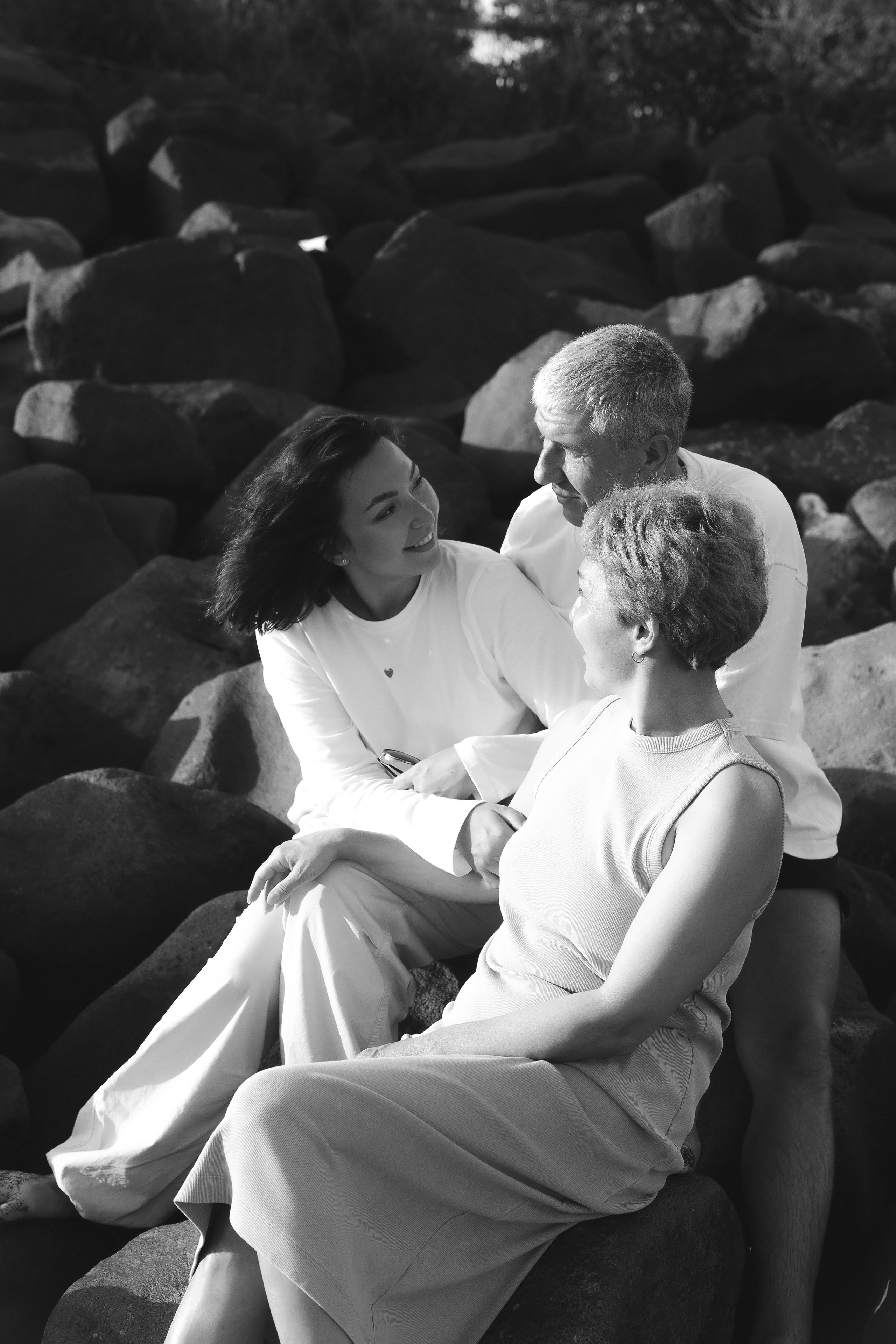 Семья дианы. Фотограф Alena Ray