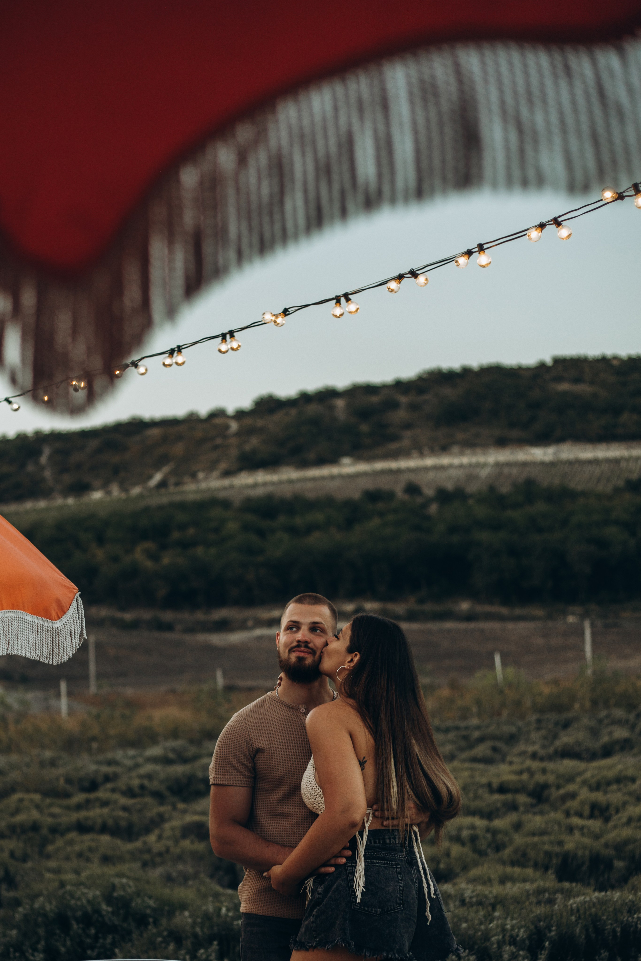 Игорь и Оля — солнце, любовь и нотки Прованса. Семейный фотограф Новороссийск, Анапа, Геленджик — Юлия Давыдова