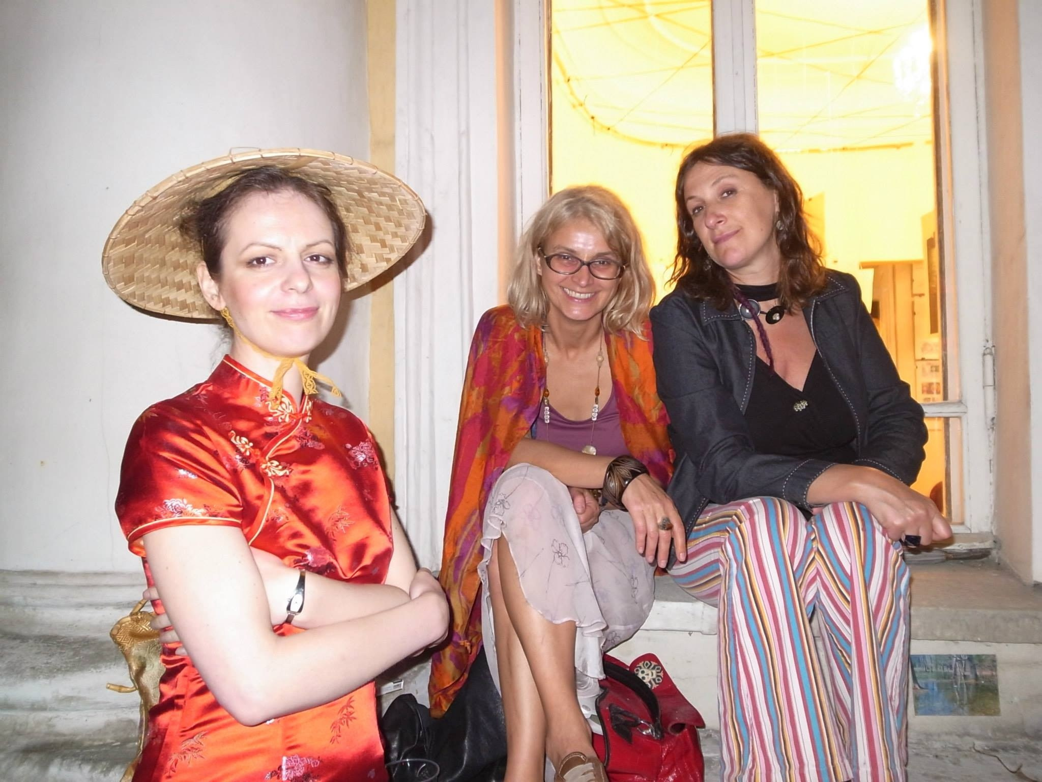 Ежегодная общегородская акция «Ночь в музее» Тема «МОСКВА – ГОРОД-КУРОРТ» МСХ Старосадский 5