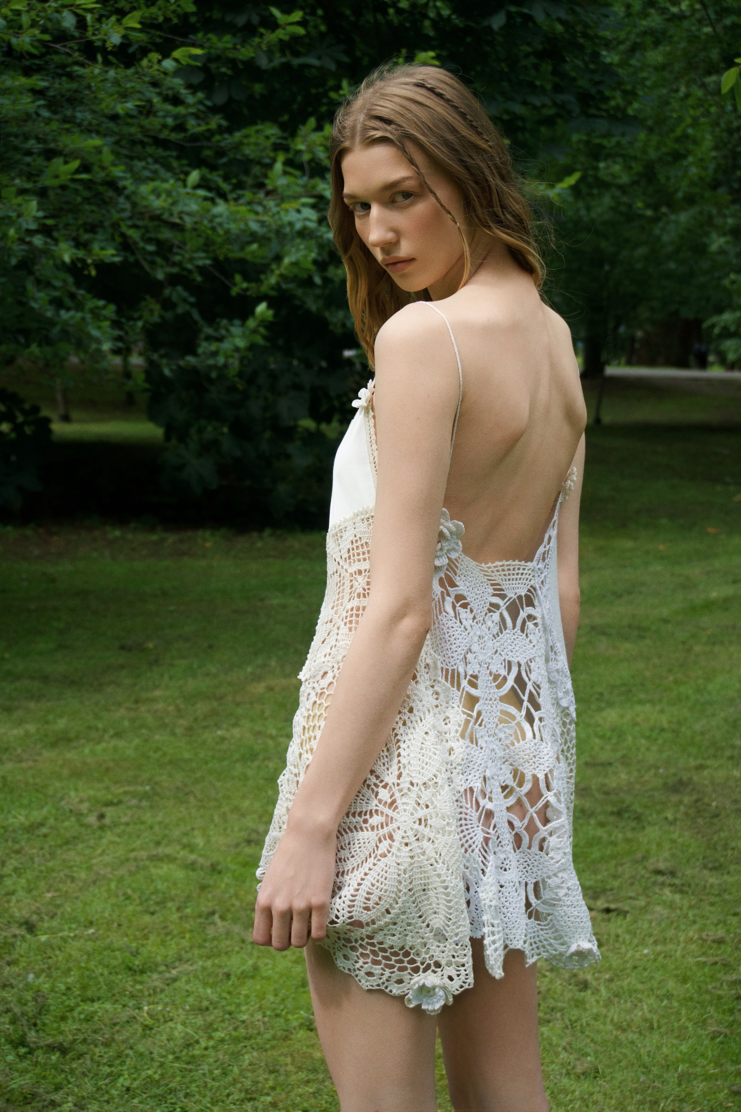 Даша, парк. Фотограф в Минске Света Григорьева