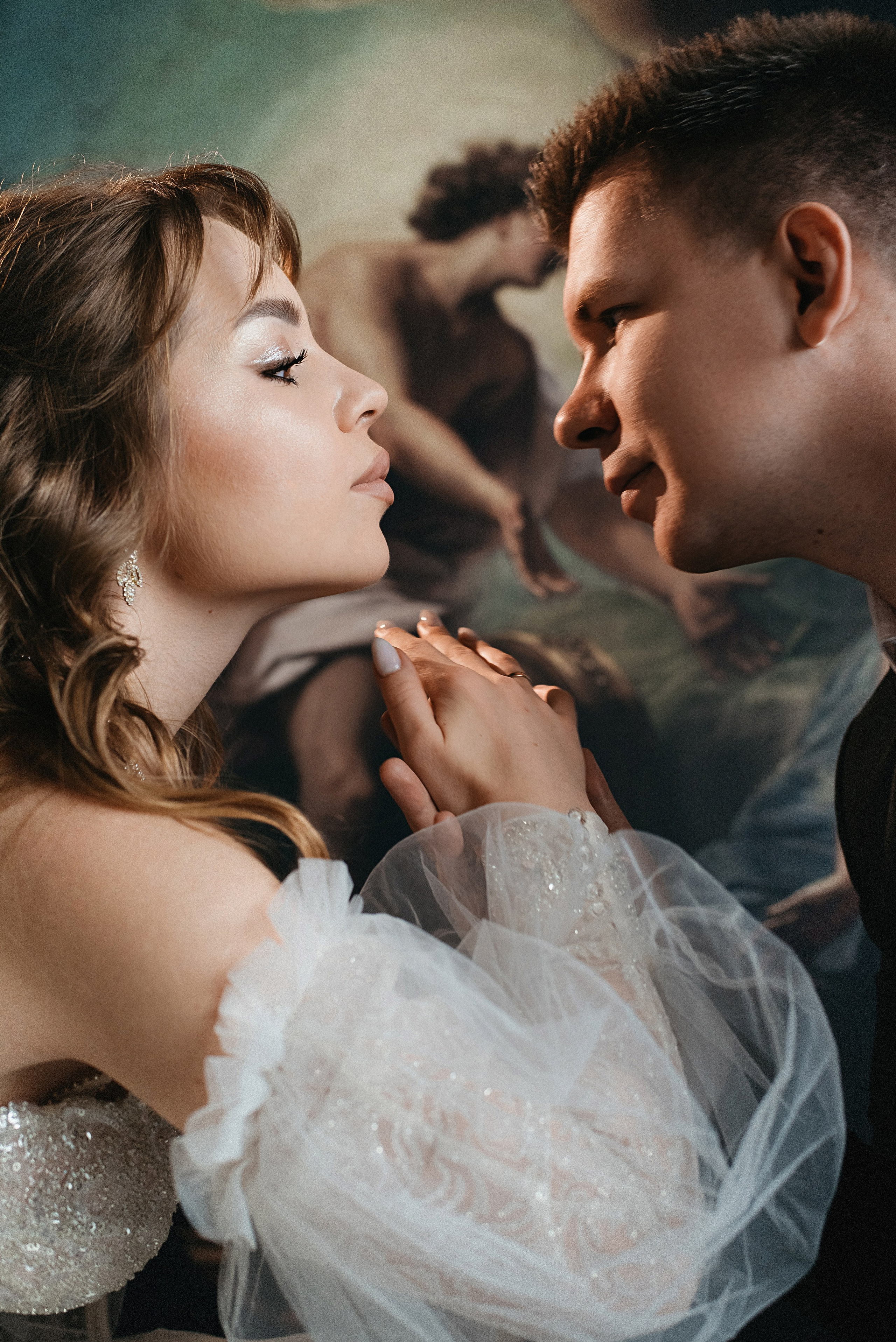 Света и Дима. Фотограф Шудра Яна