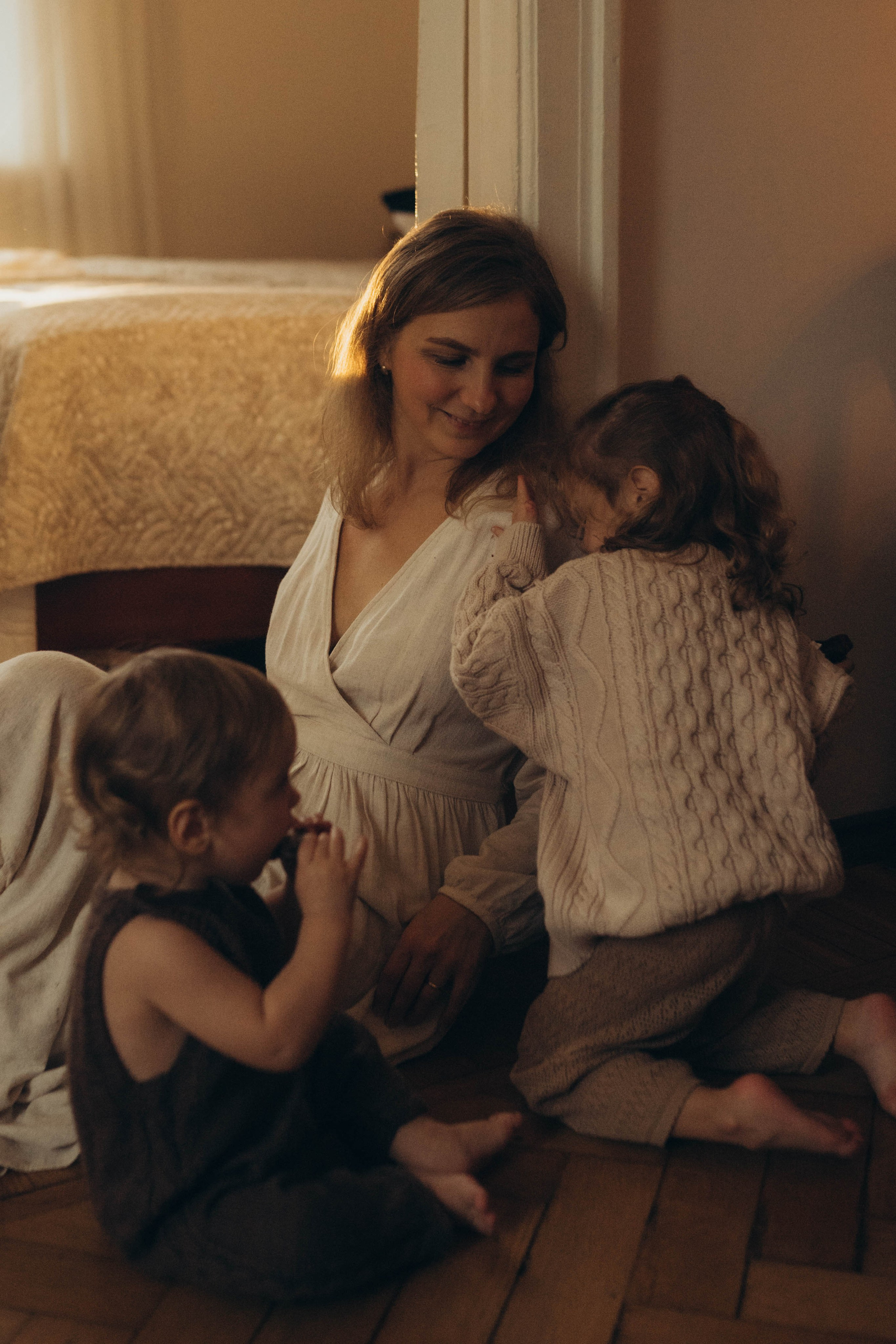 Семейные съемки. Семейный фотограф в Москве и Балашихе Рая Тихая