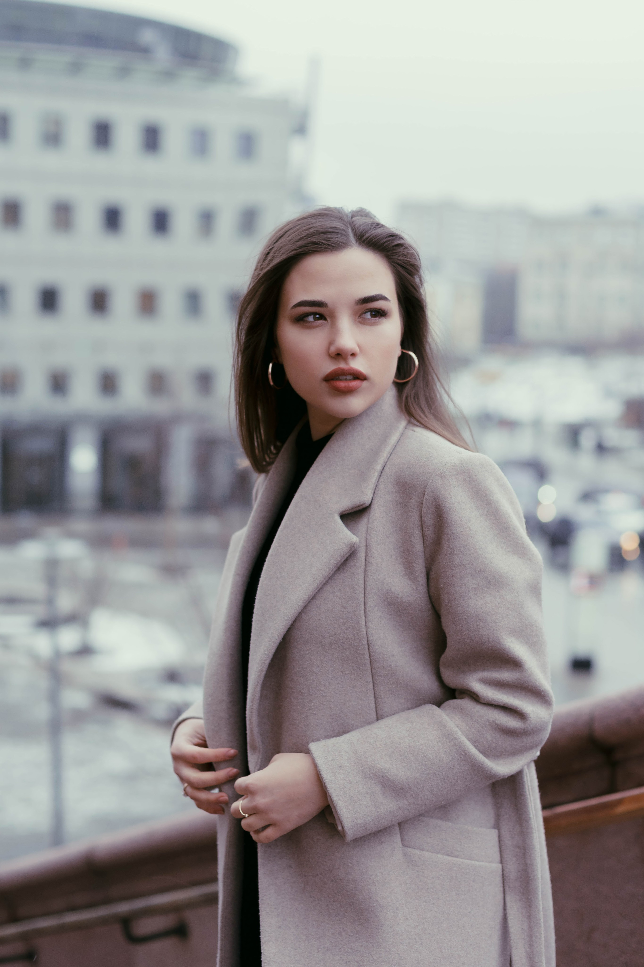 Женский портрет. Семейный фотограф в Москве и Балашихе Рая Тихая