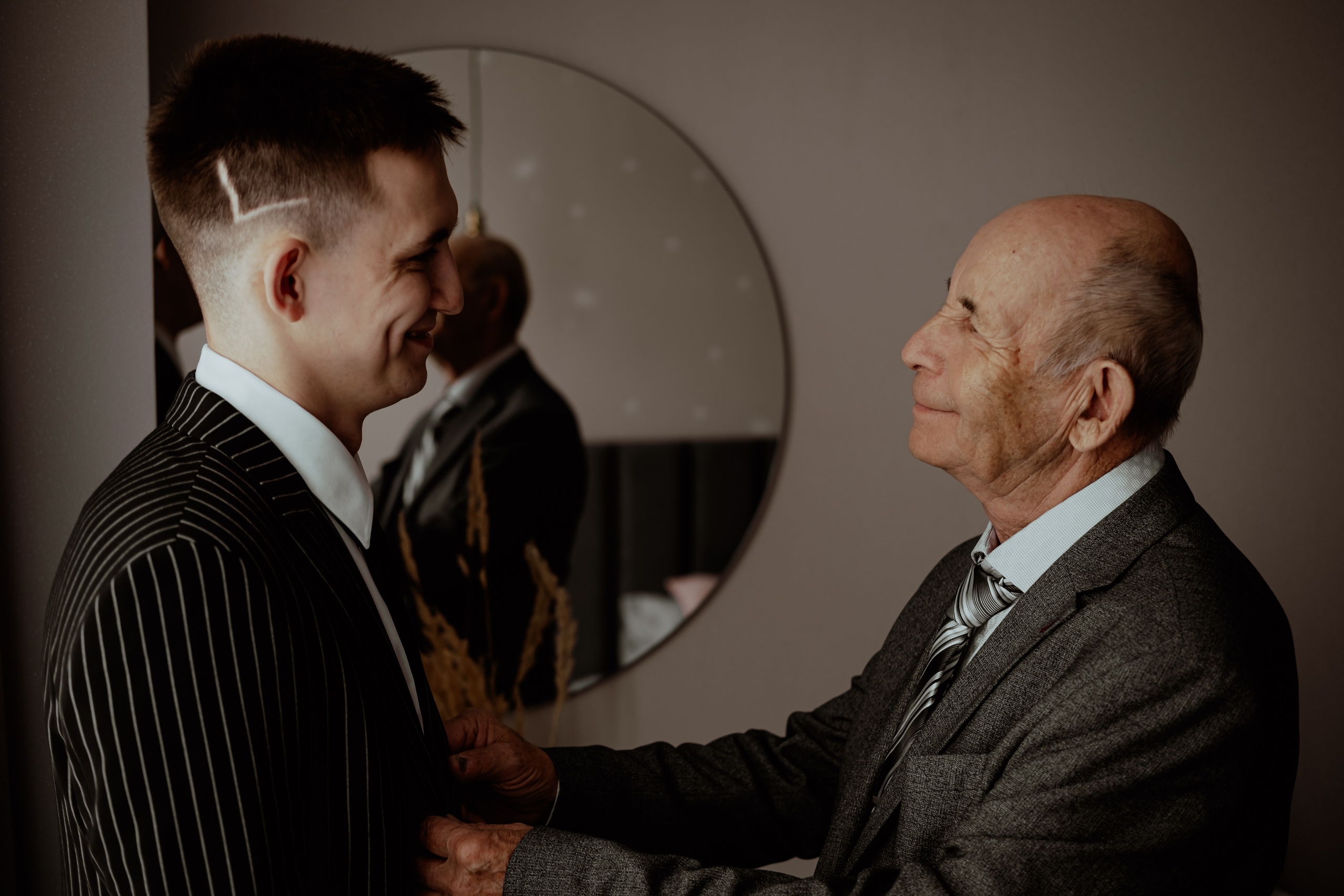 Диана и Николай. Свадебный фотограф Челябинск