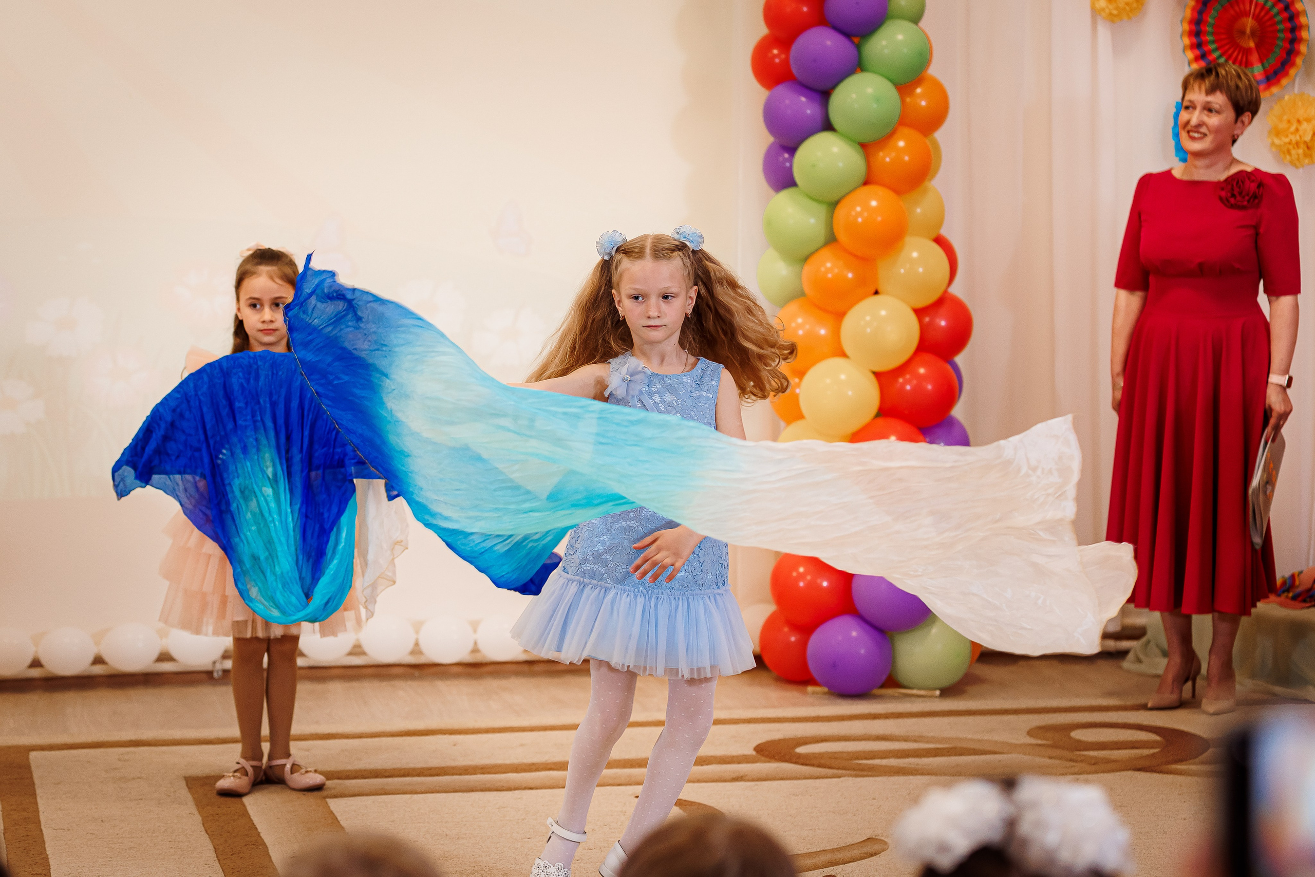 Портфолио Выпускные в детском саду. Семейный и детский фотограф Комина Елена, Власиха, Одинцово