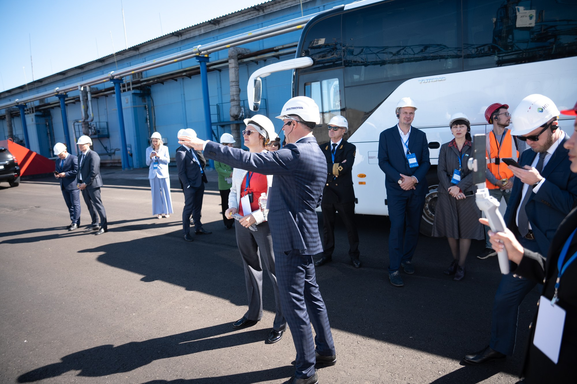 Дальтрансуголь. Фотограф в Хабаровске Швендых Рудольф