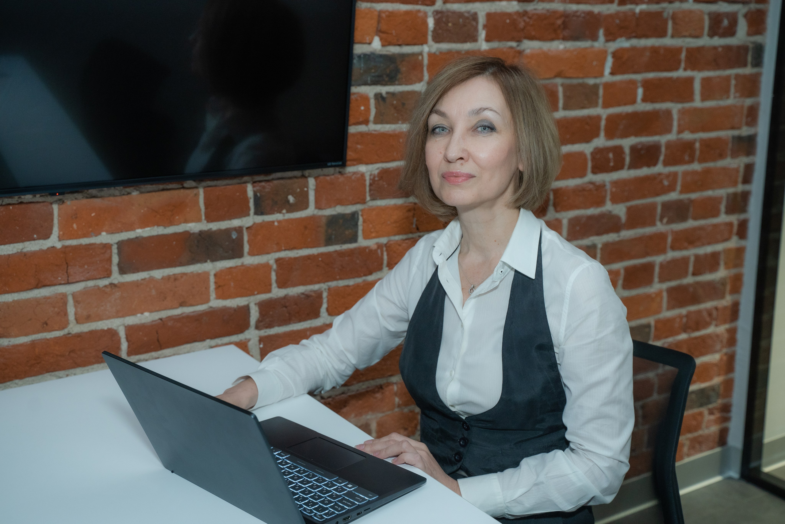 Офисная съемка для сайта компании