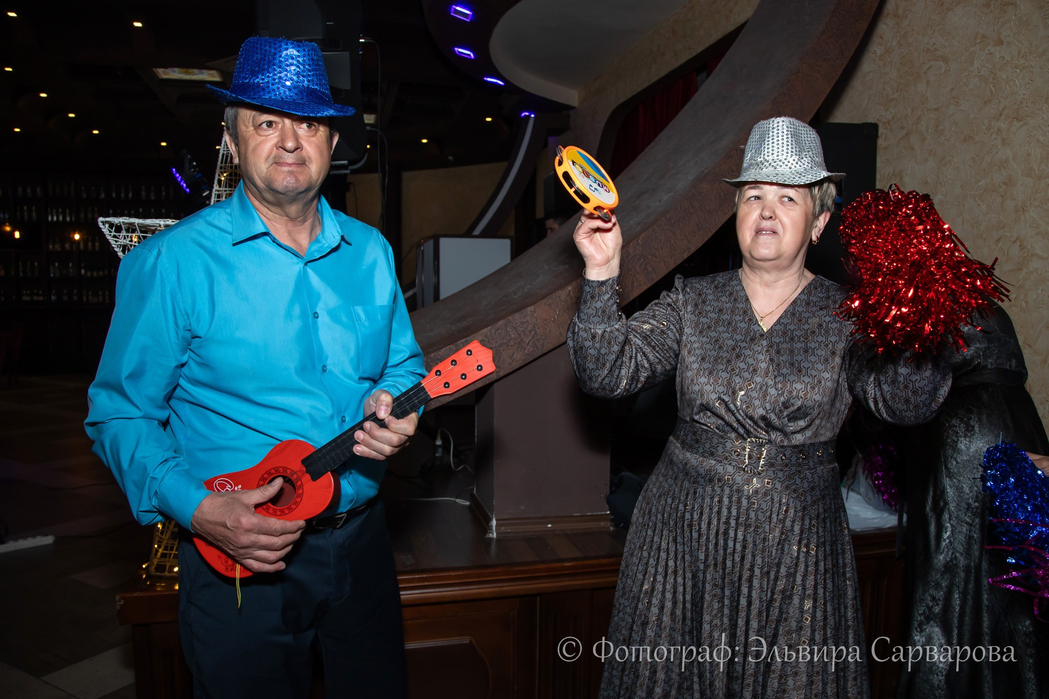 Двойной юбилей: 125 на двоих. Репортажный Фотограф