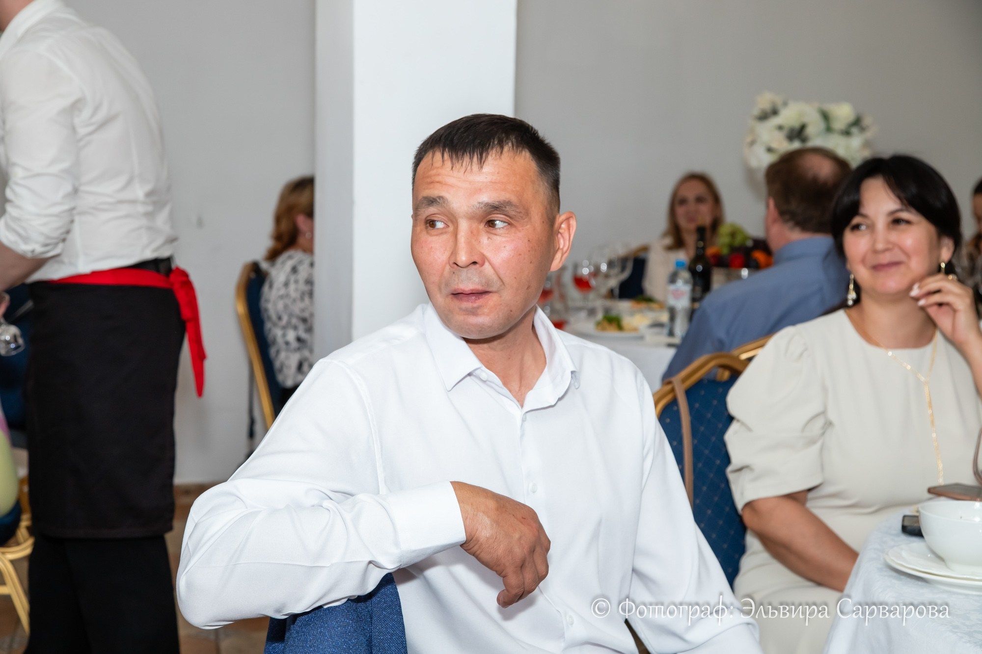 Юбилей Айгуль. Репортажный Фотограф