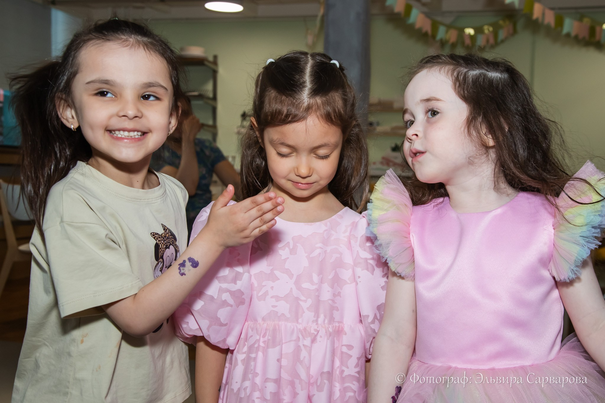 5 лет Эрике. Репортажный Фотограф