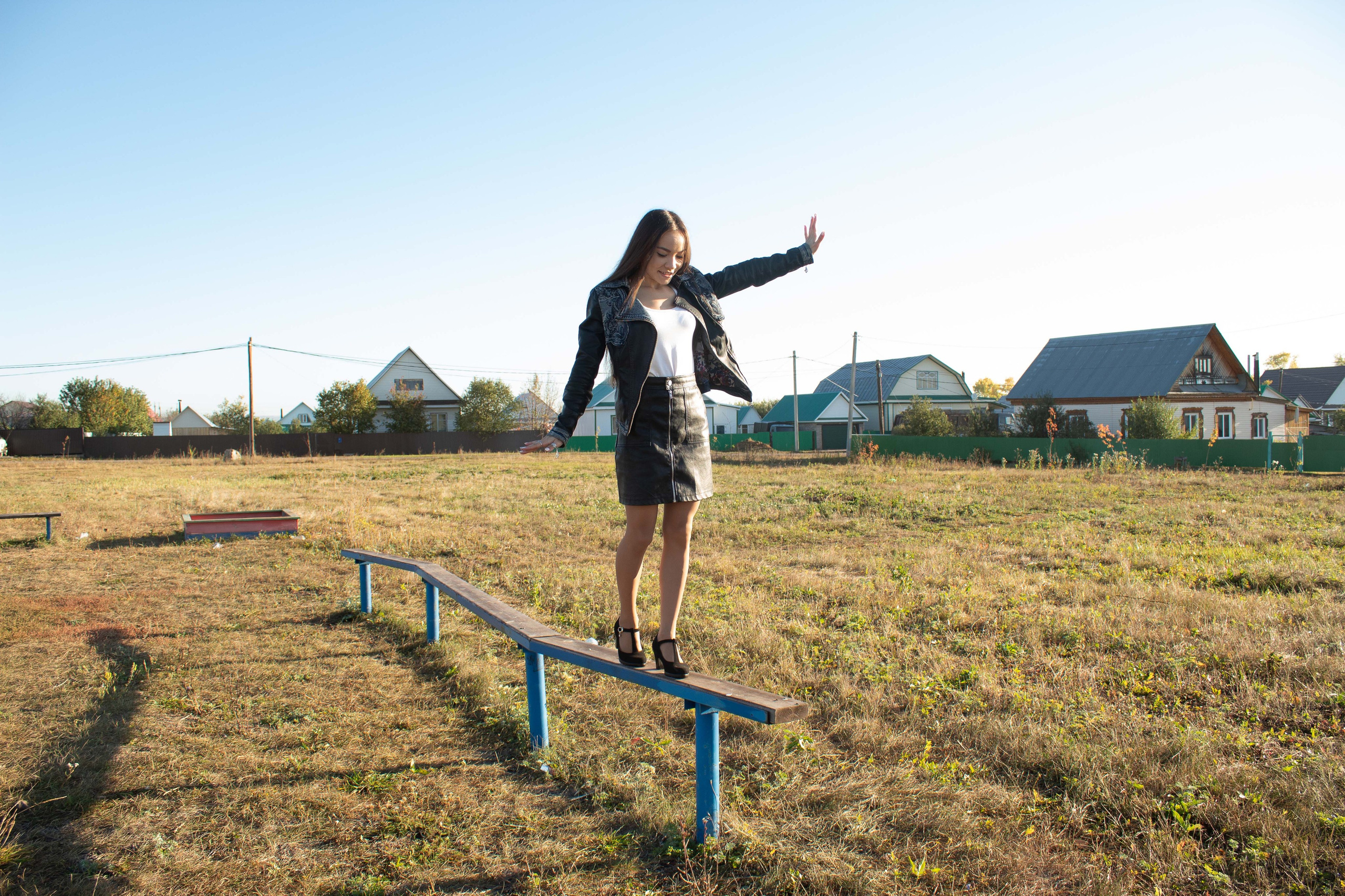 Утренняя прогулка. Репортажный Фотограф