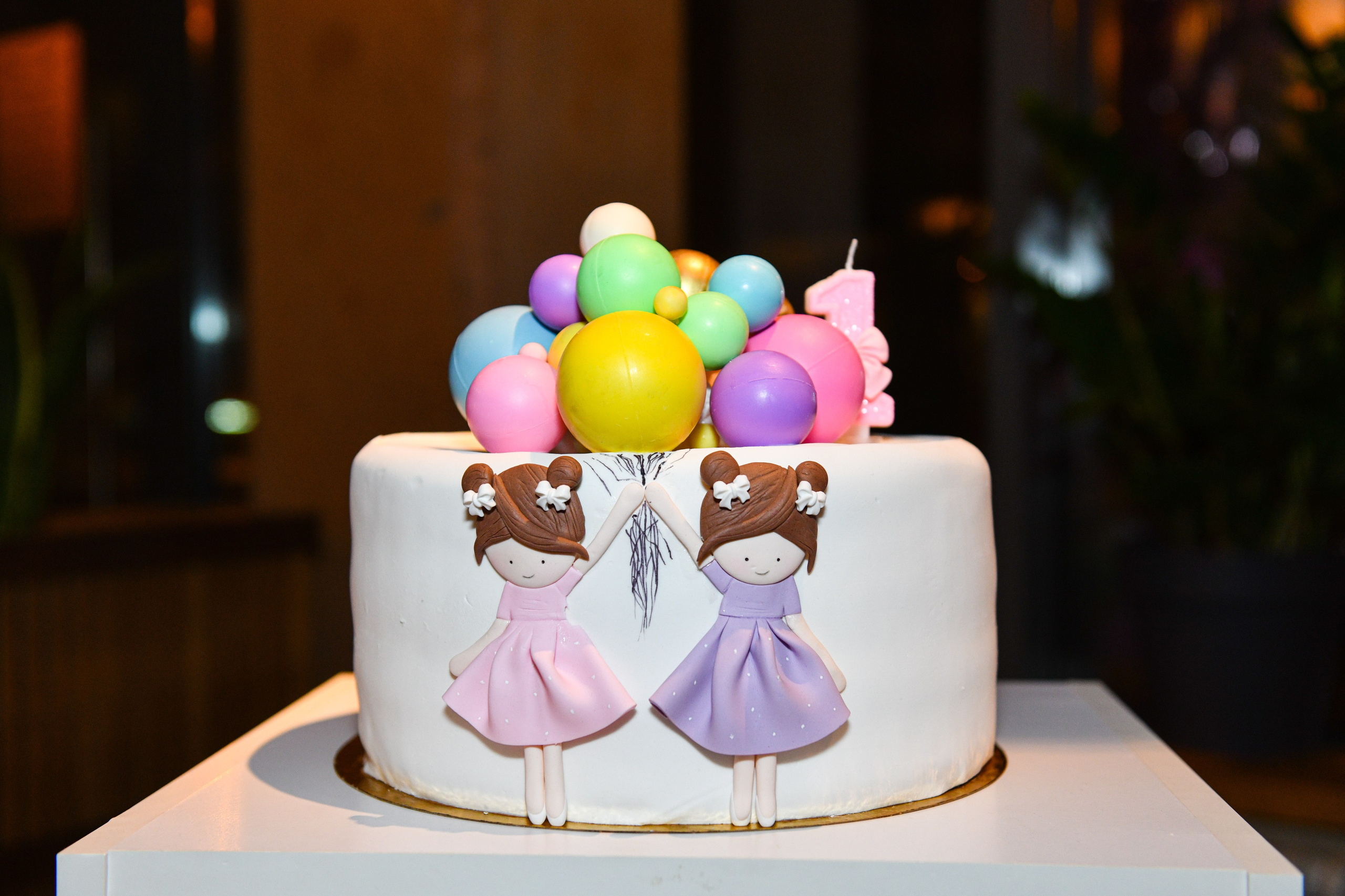 День рождения. Свадебный и портретный фотограф в Москве Галина Борисова