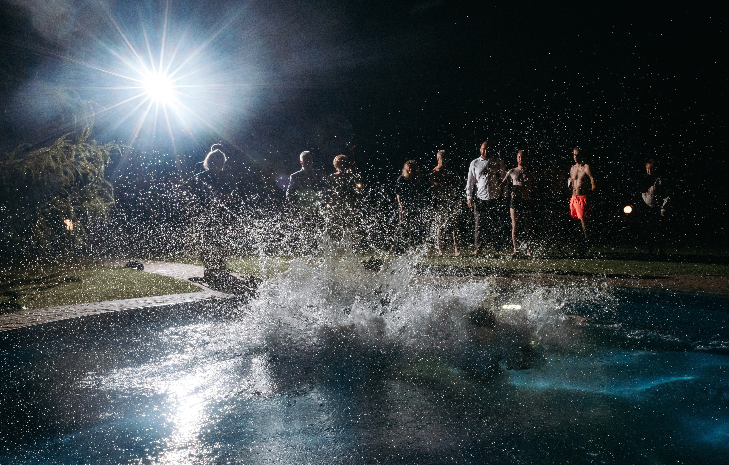 Лесная Поляна. Свадебный фотограф в Минске Вадим Бурчик