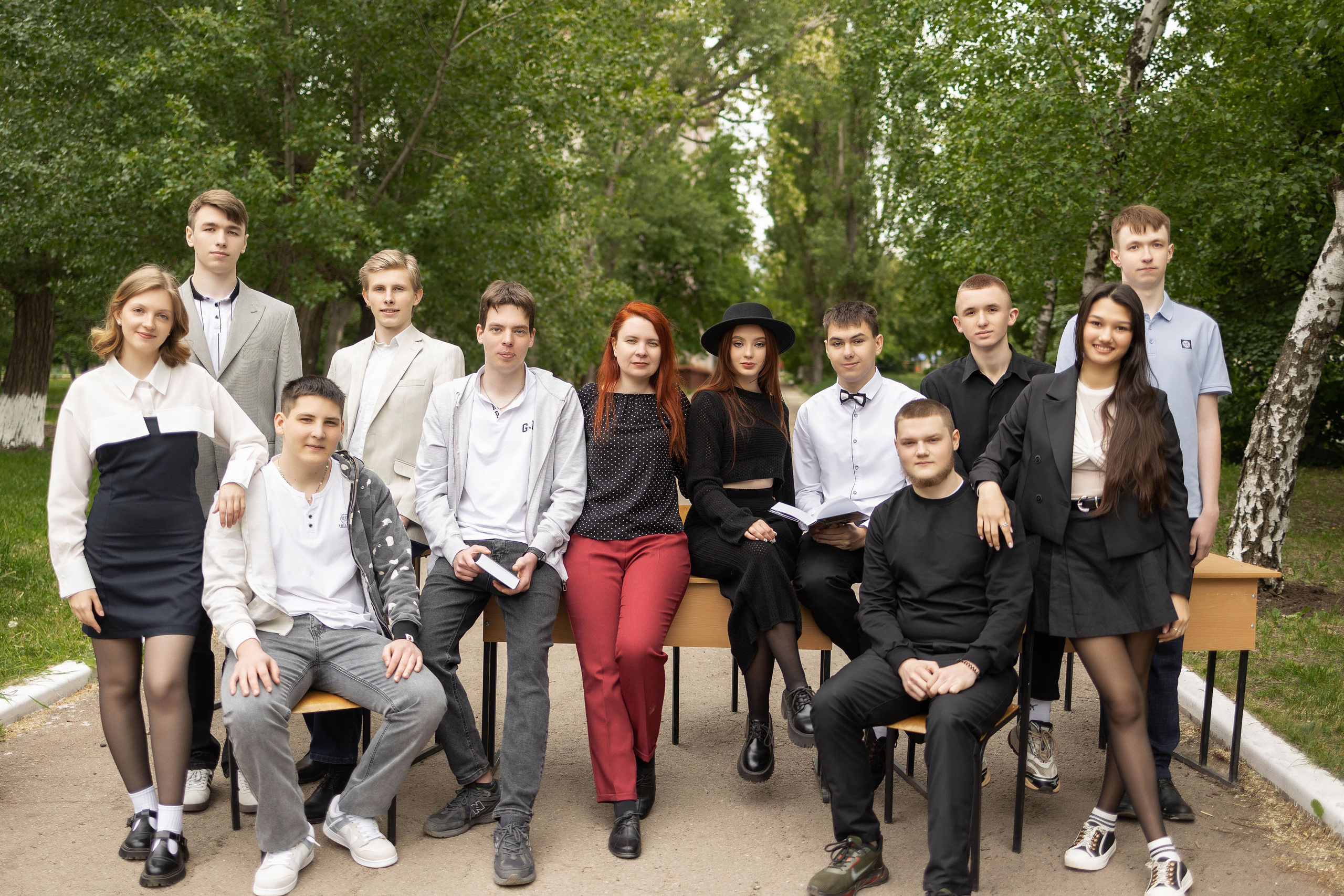 Школа № 8. 11 класс. Фотограф Донецк. Горловка. ДНР. Севастополь