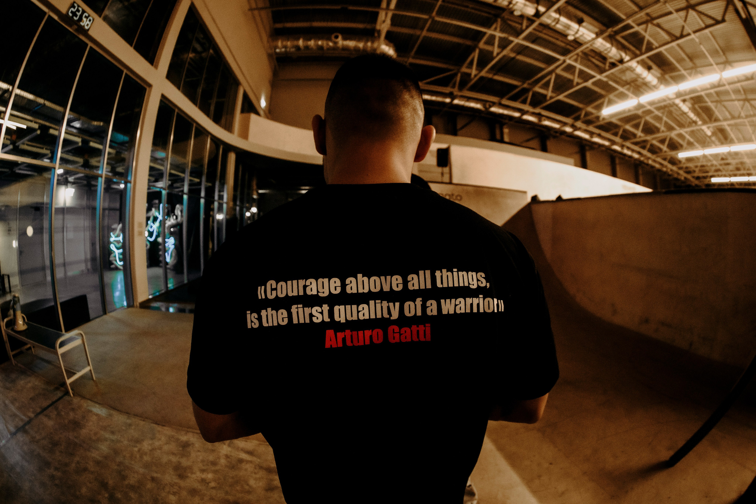 Ночная Смена в Ураме / 2023. Саша Копылов, фотограф в Казани