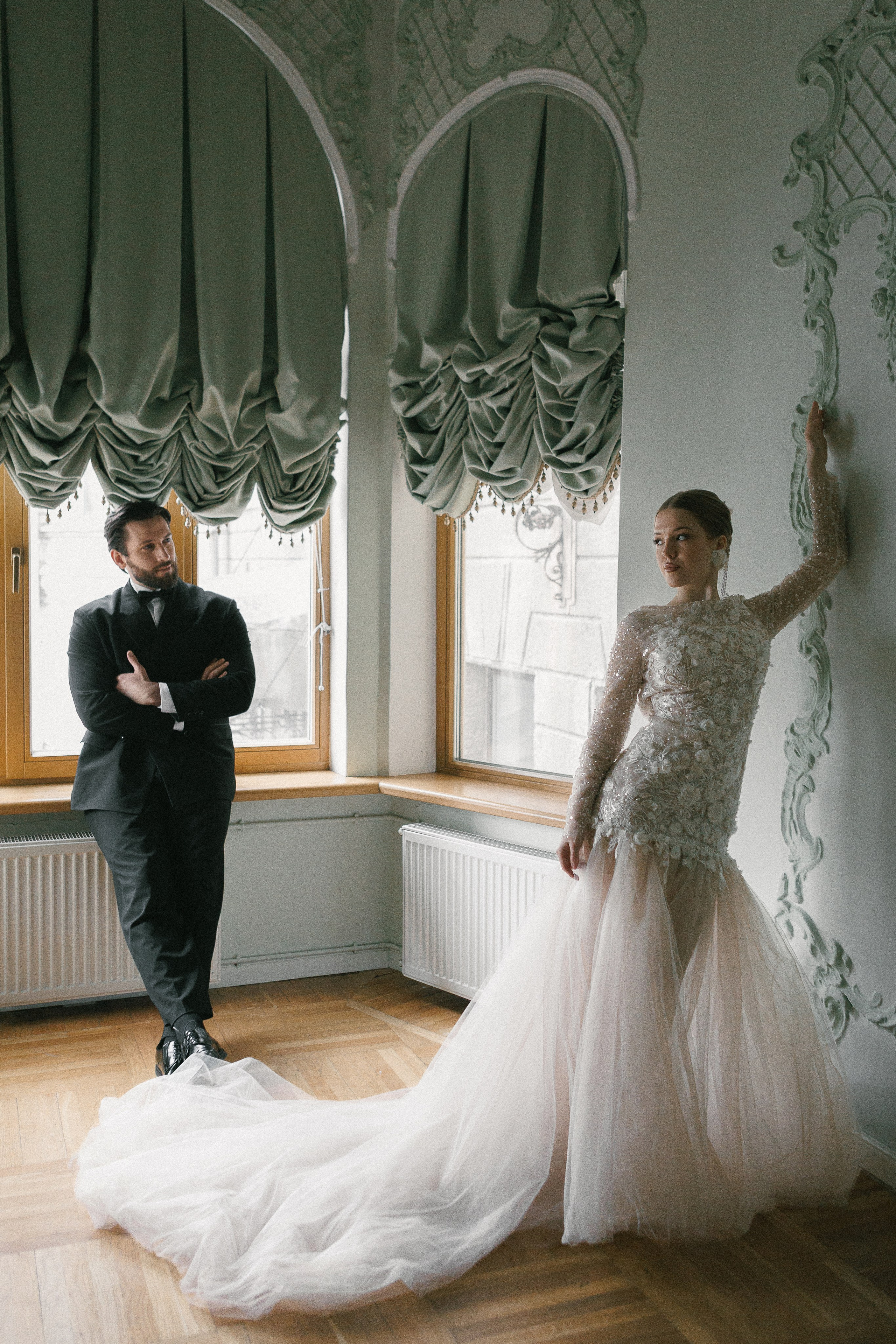 Илья и Мария. Фото и Видеосъемка на ваше мероприятие. Александр Романов