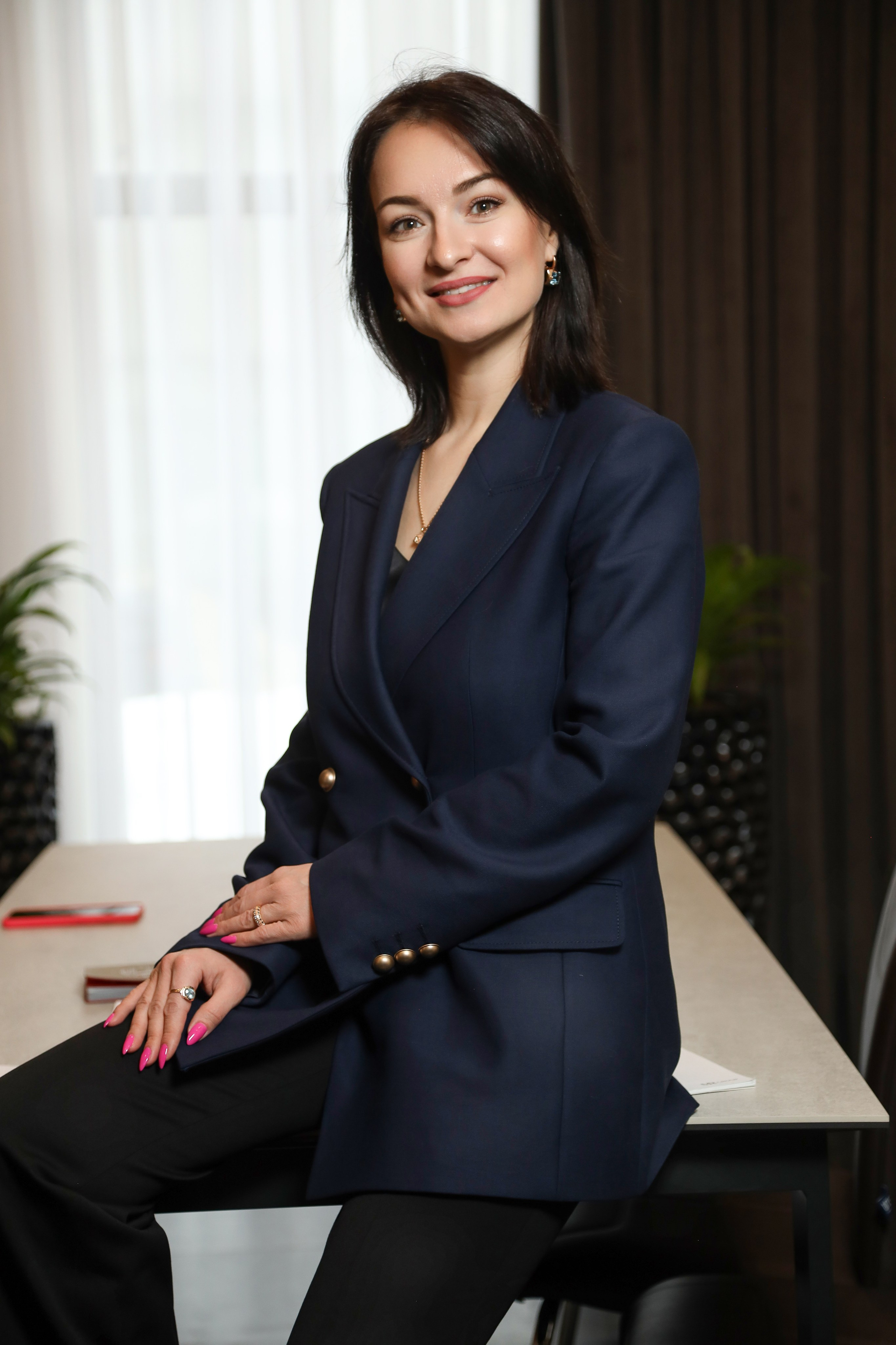 Портреты. Фотограф Антон Чупринин