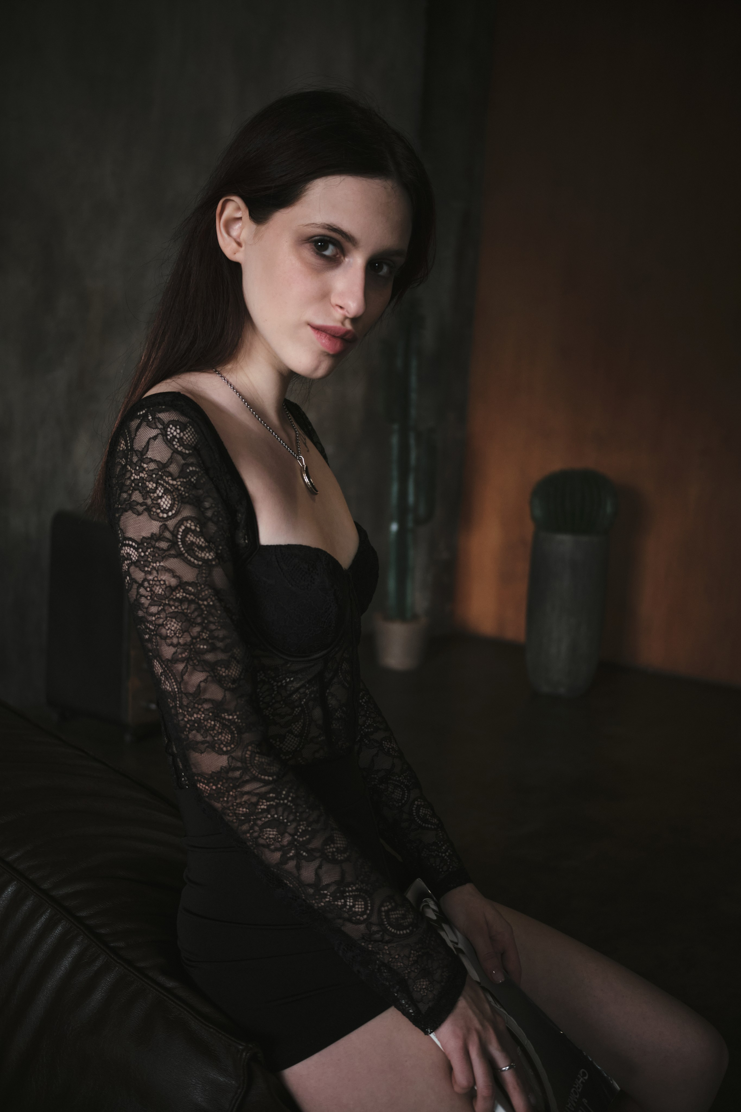 Мария. Фотограф в Москве Михаил Елизарьев