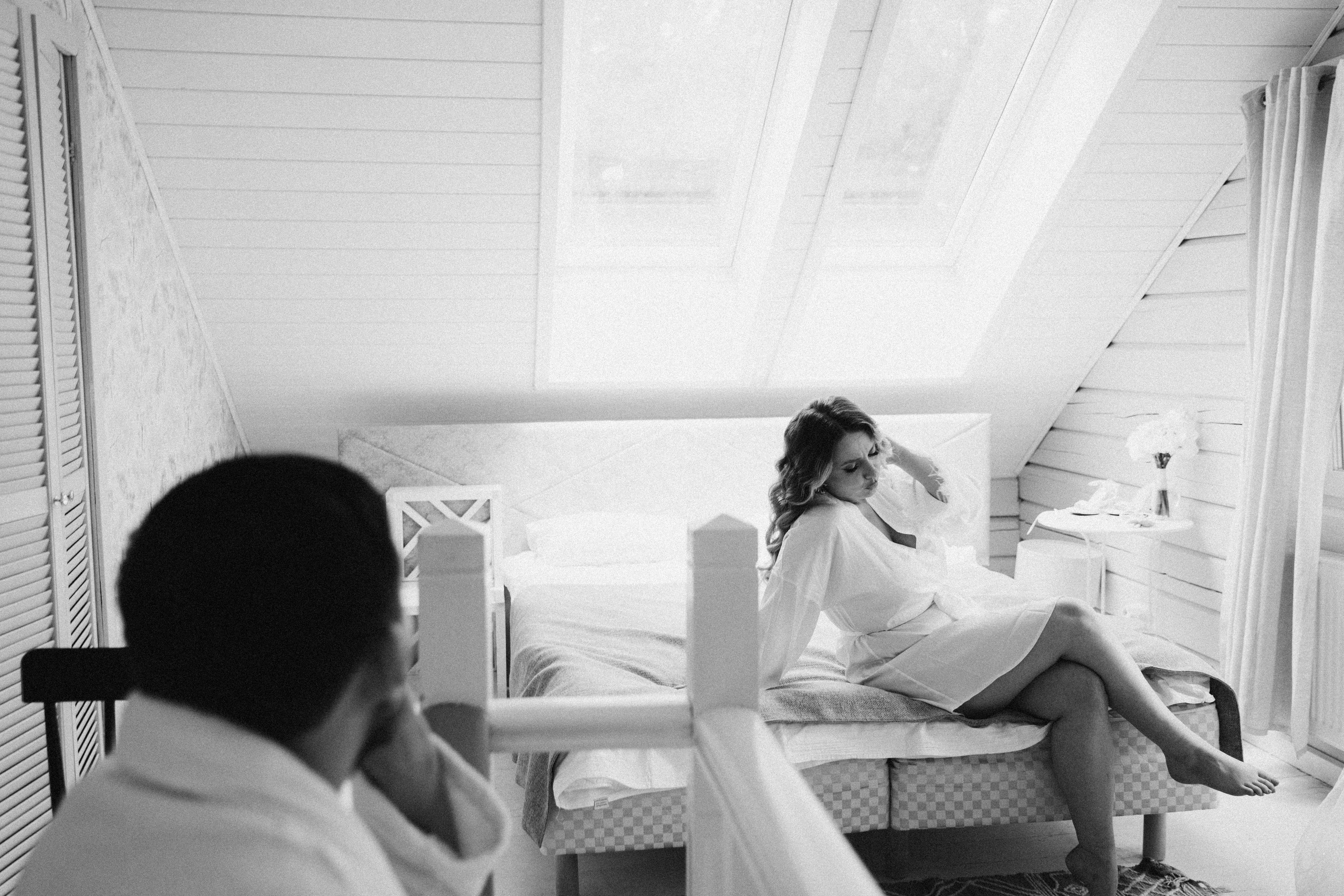 Даня и Саша | Pine River. Свадебный фотограф Ангелина Зотова | Обнинск, Москва, Калуга