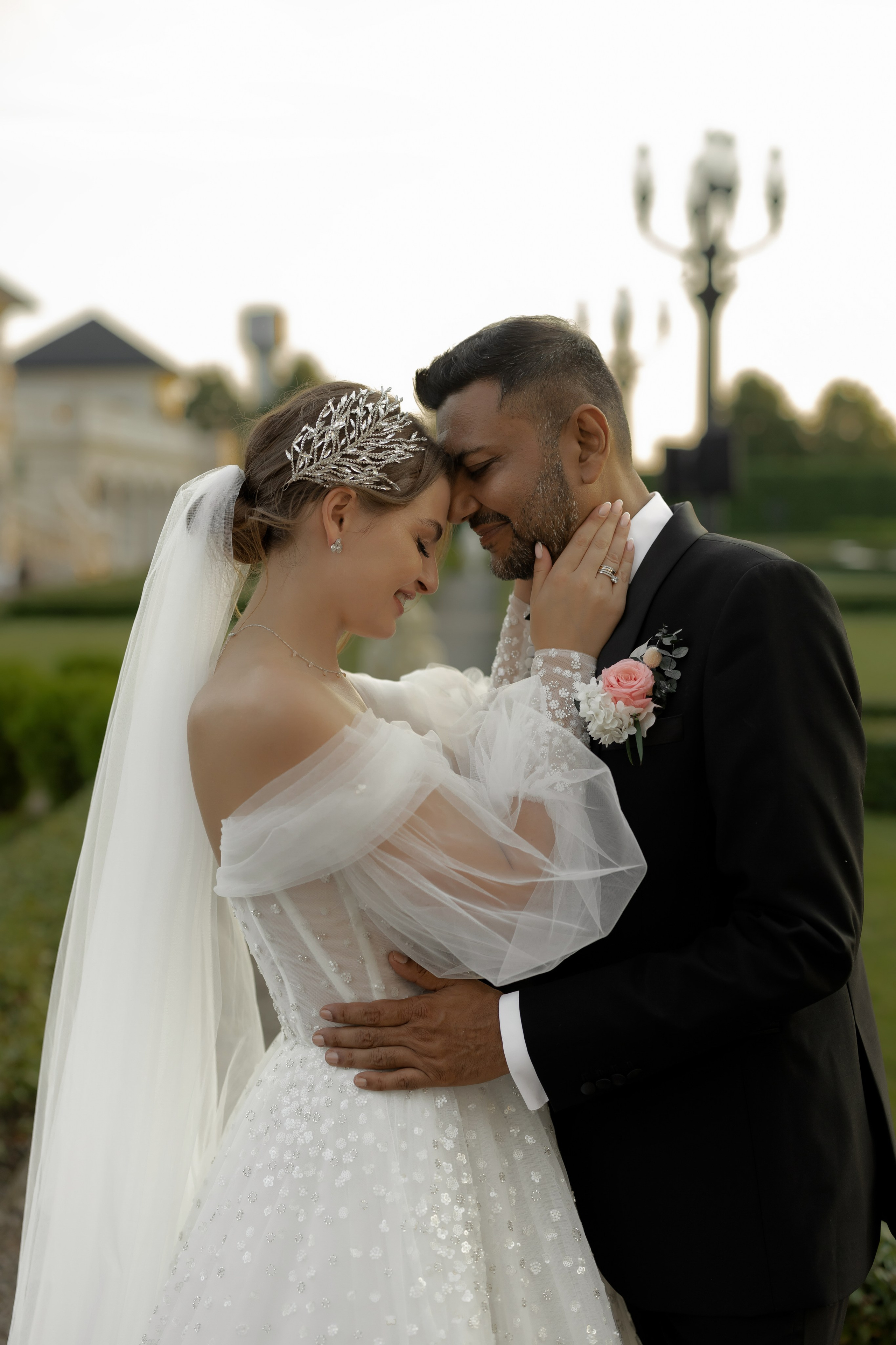 Рохит & Дарья. Организатор- Елена Гаманович. Главная