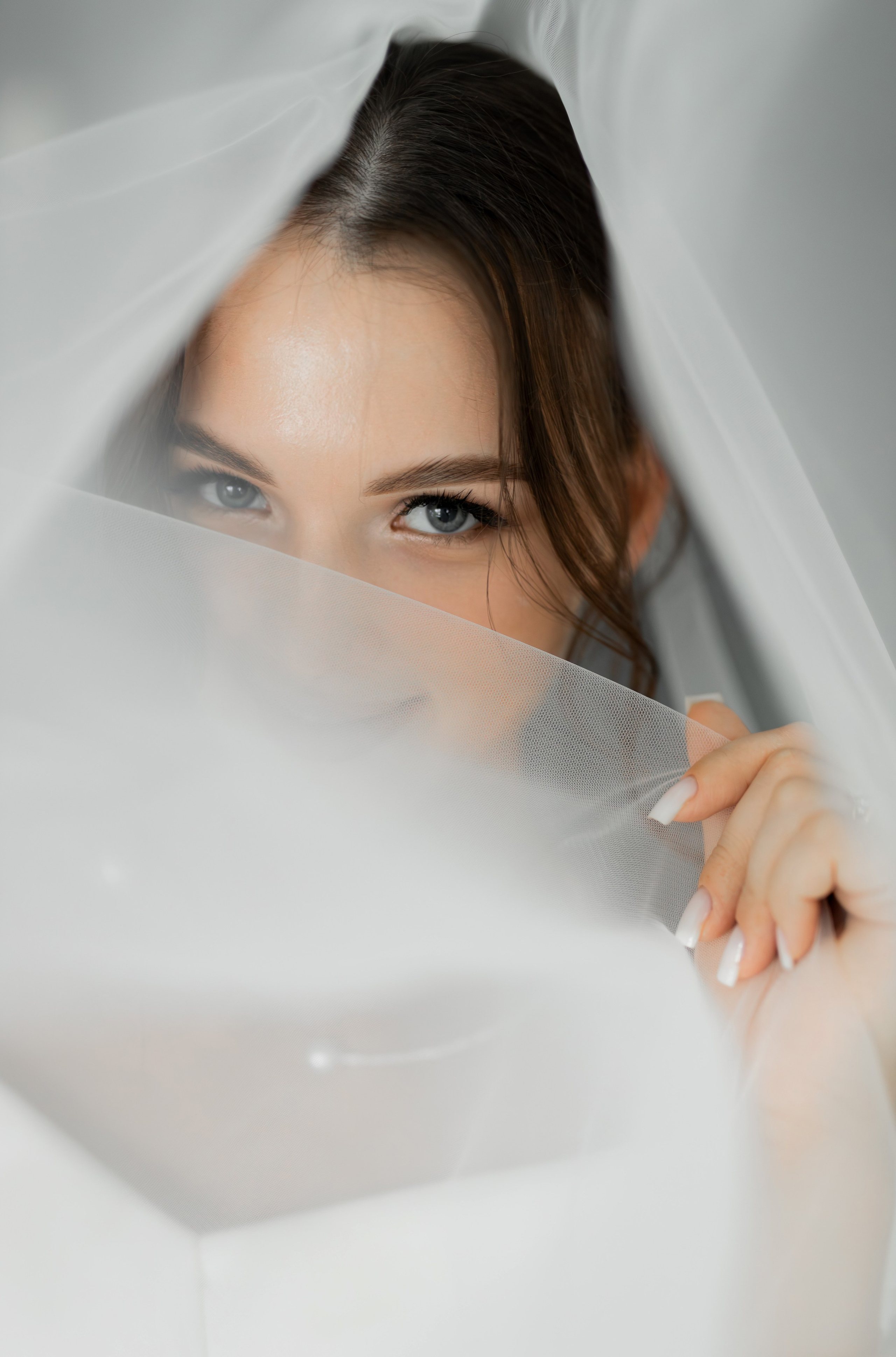 Юлия. Сборы невесты. ЛАМУЗА