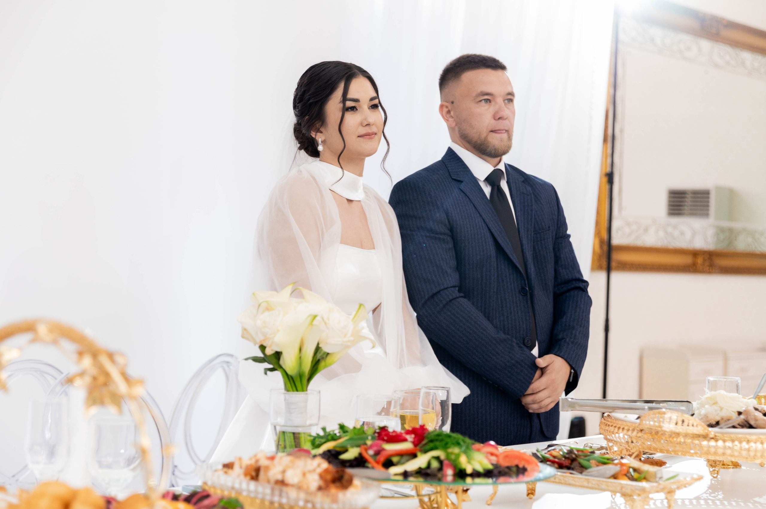 Сергей и Малика