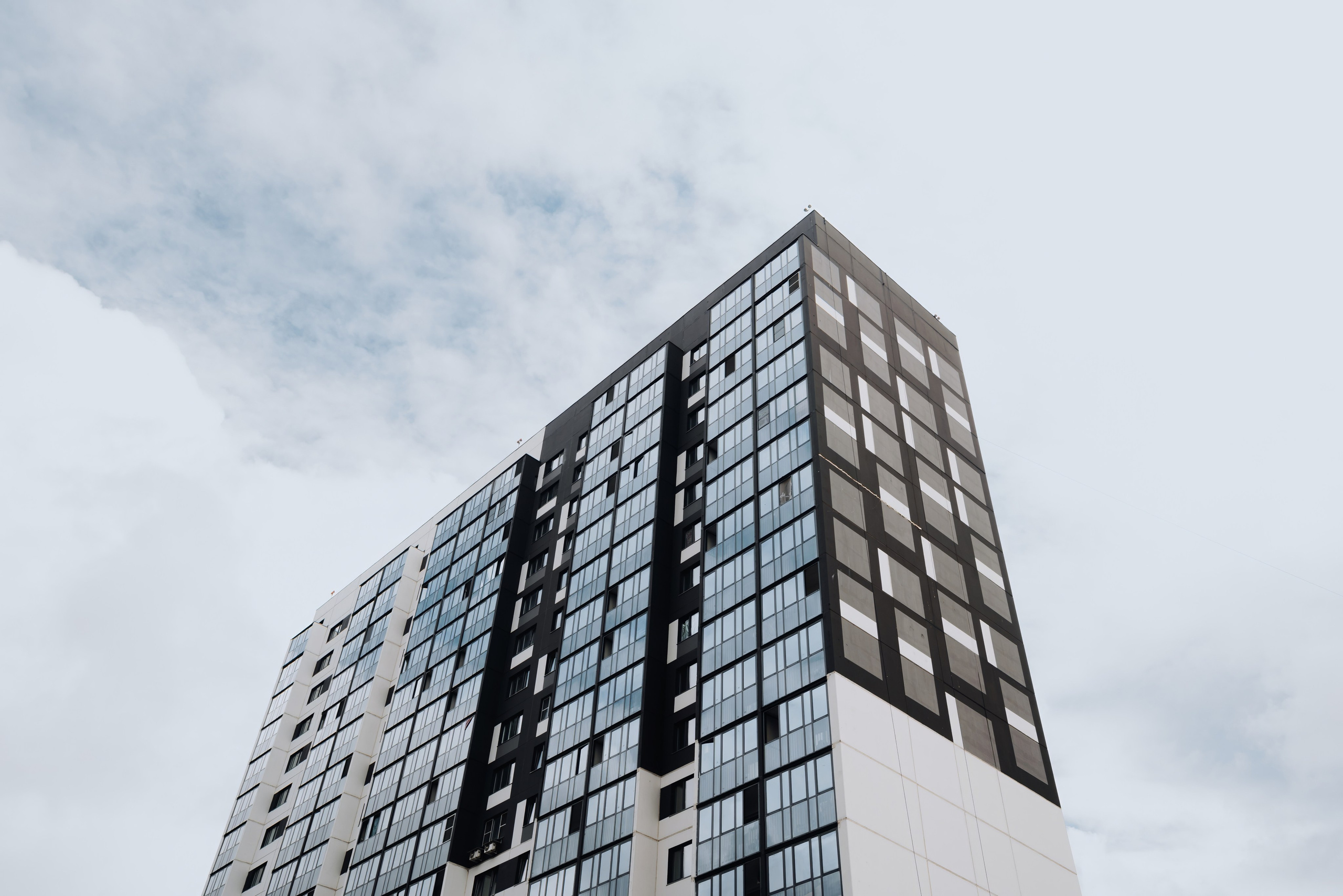 ЖК I Чистая слобода. Фотограф Новосибирск I Дамдинов Бато