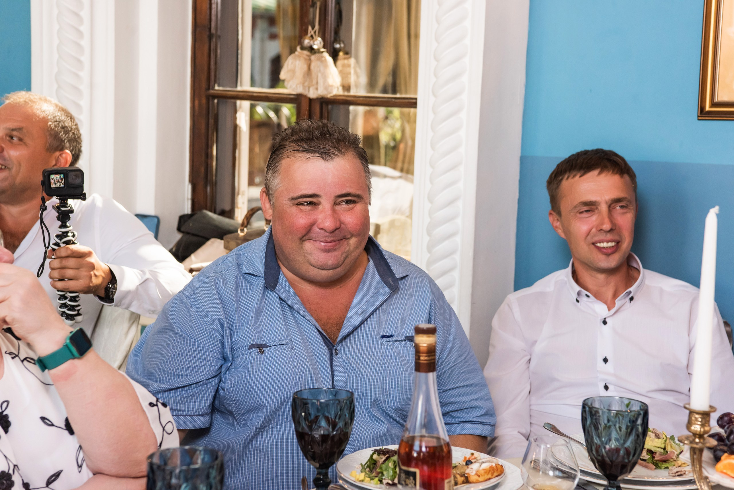 Виталий и Анна. Свадебный и арт-фотограф Кунецкая Диана