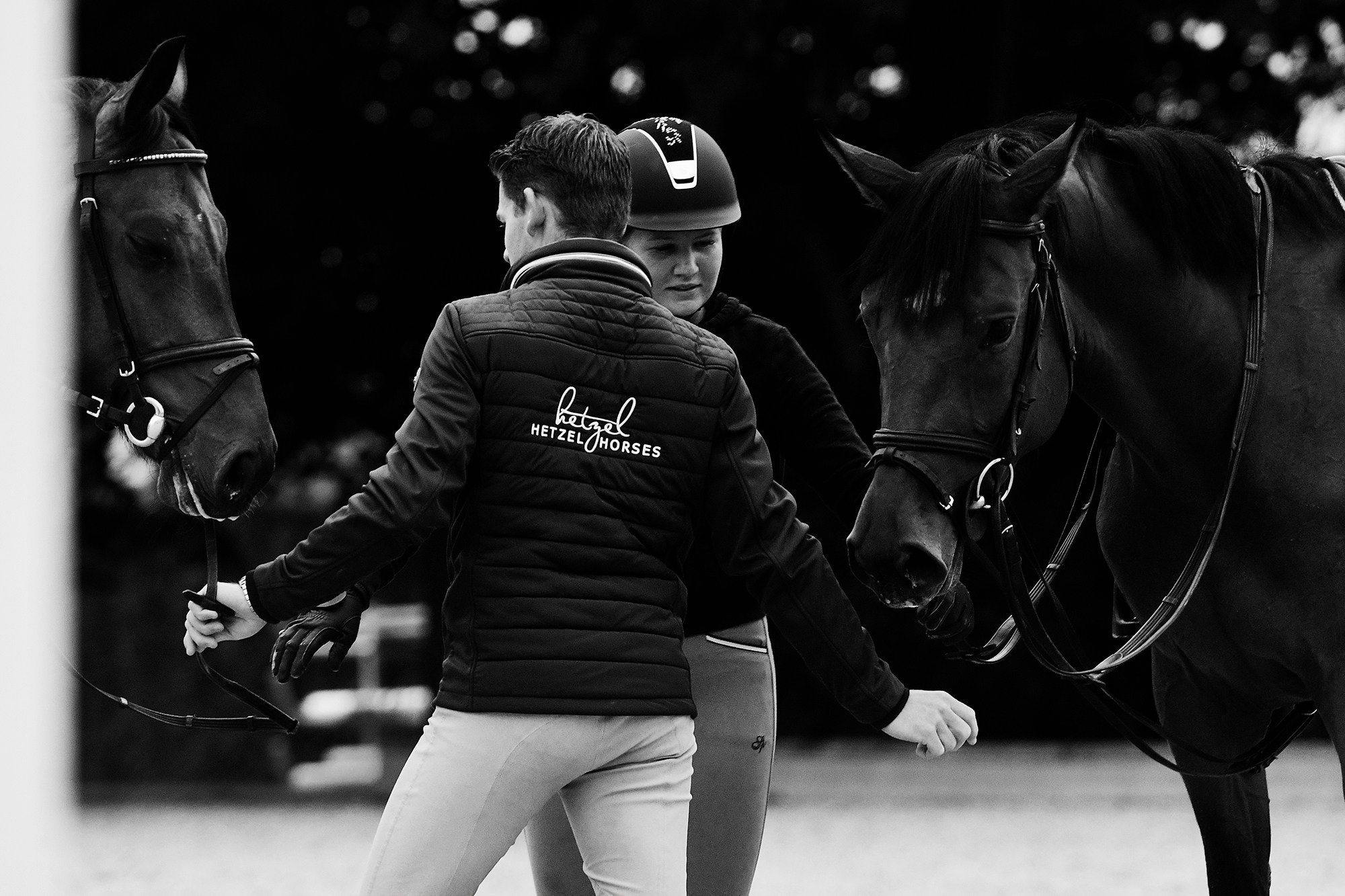 ЕС. Конный фотограф Alesya Safe