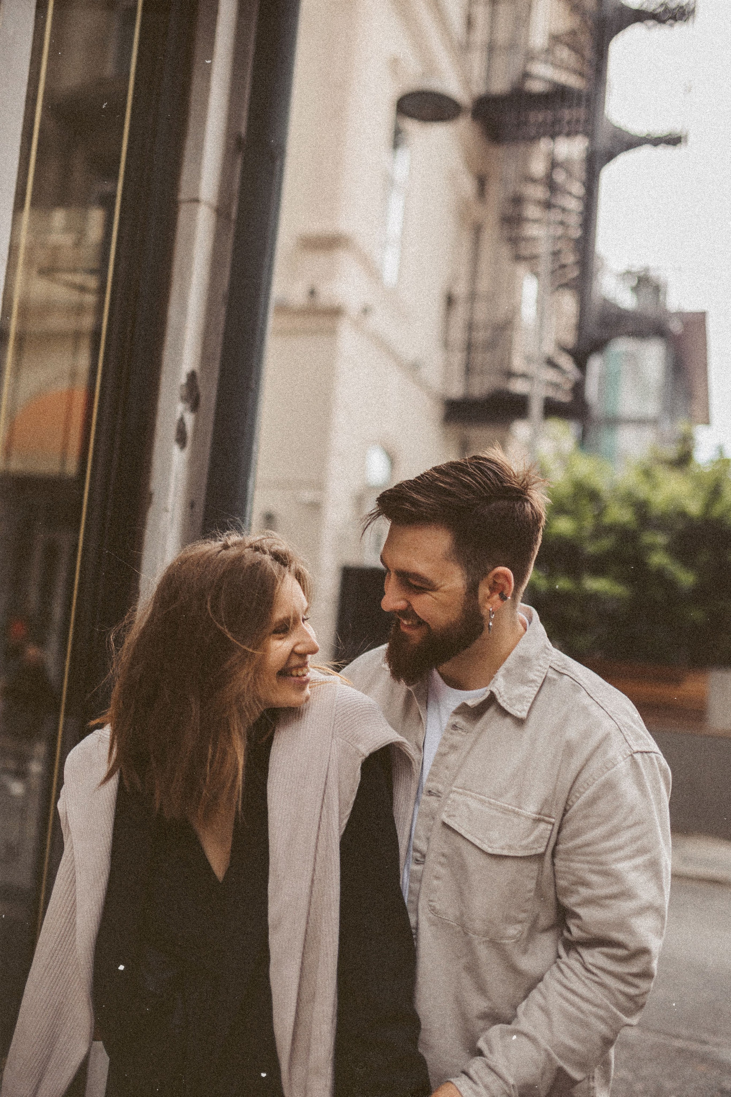 Саша/Алена Стамбул. Фотограф в Москве Татьяна Сергеева