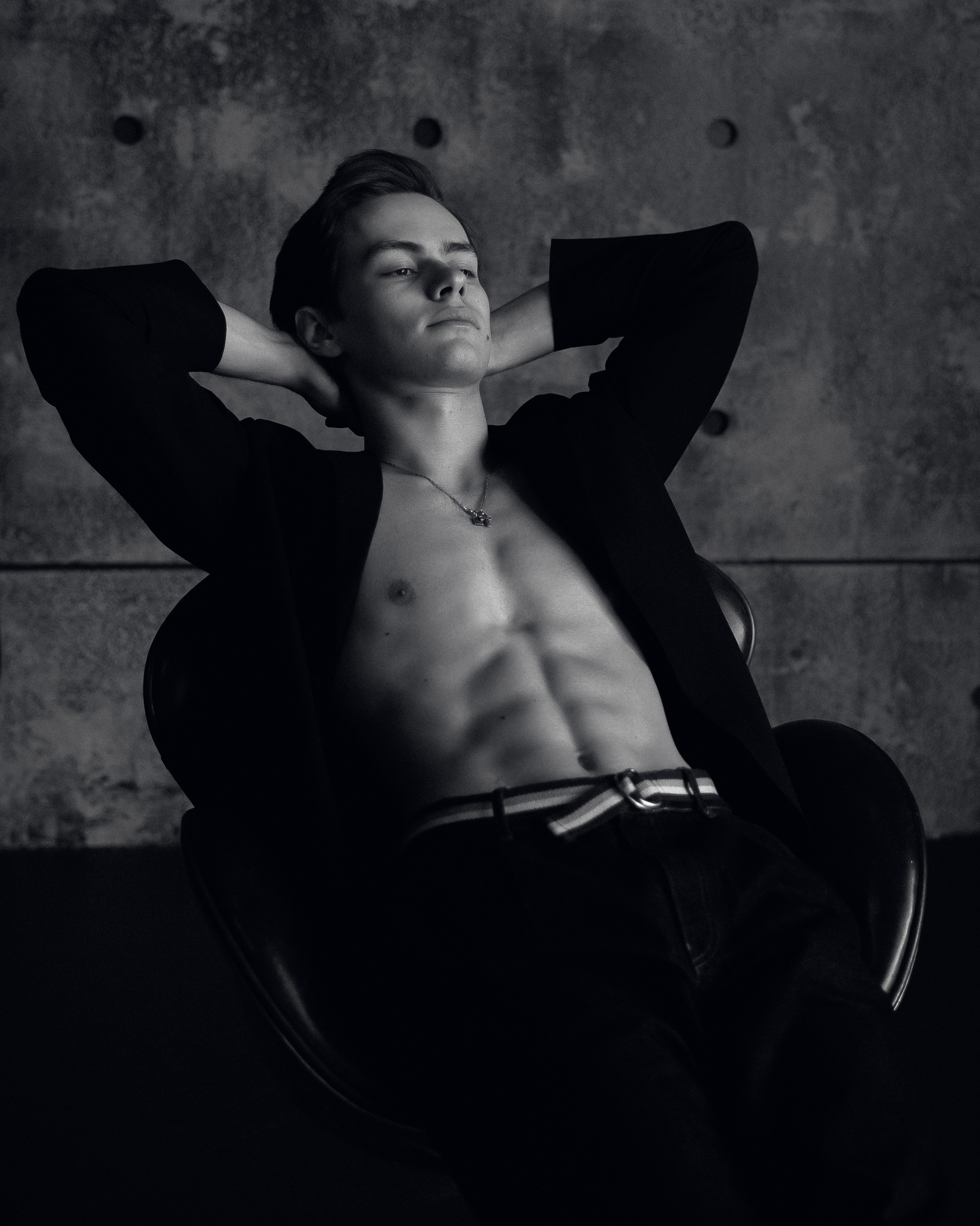 Дмитрий Барышников — Модельные и актёрские тесты. Фотограф Андрей Сокол — Санкт-Петербург/Москва