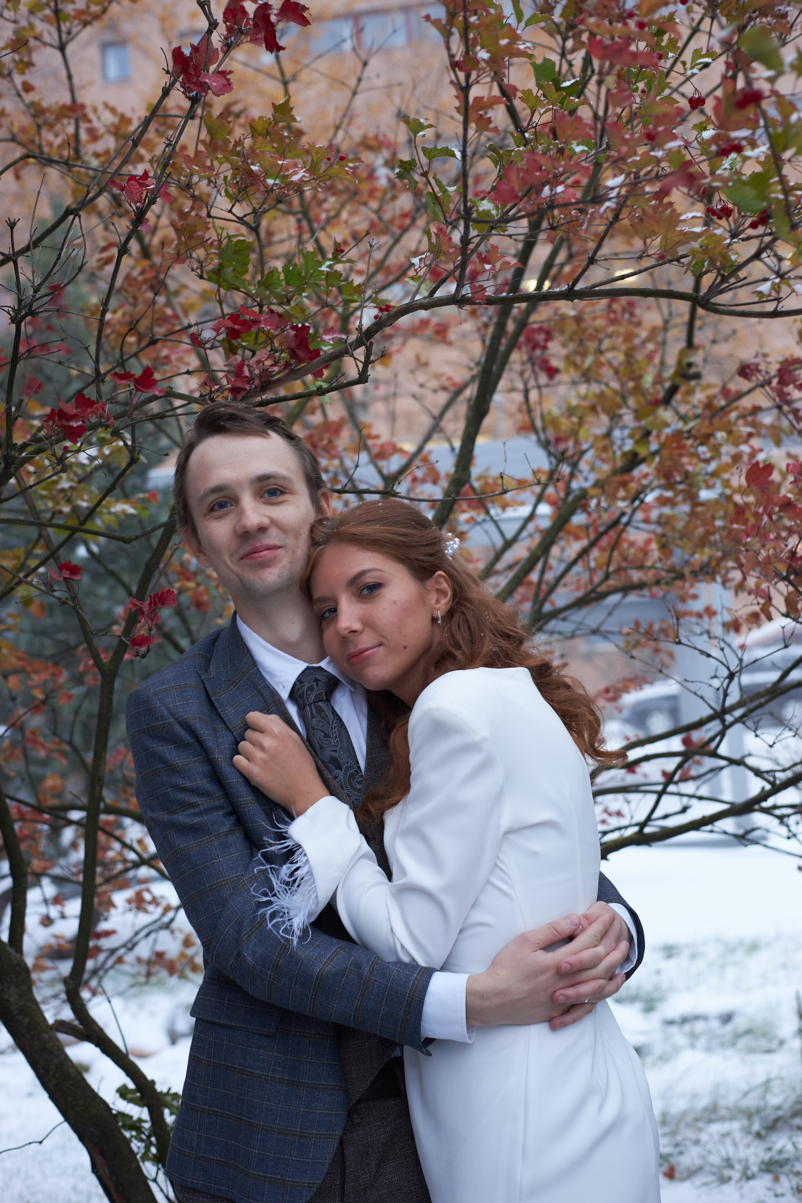 Парные съемки. Режиссёр-фотограф — Eliza Nemlova