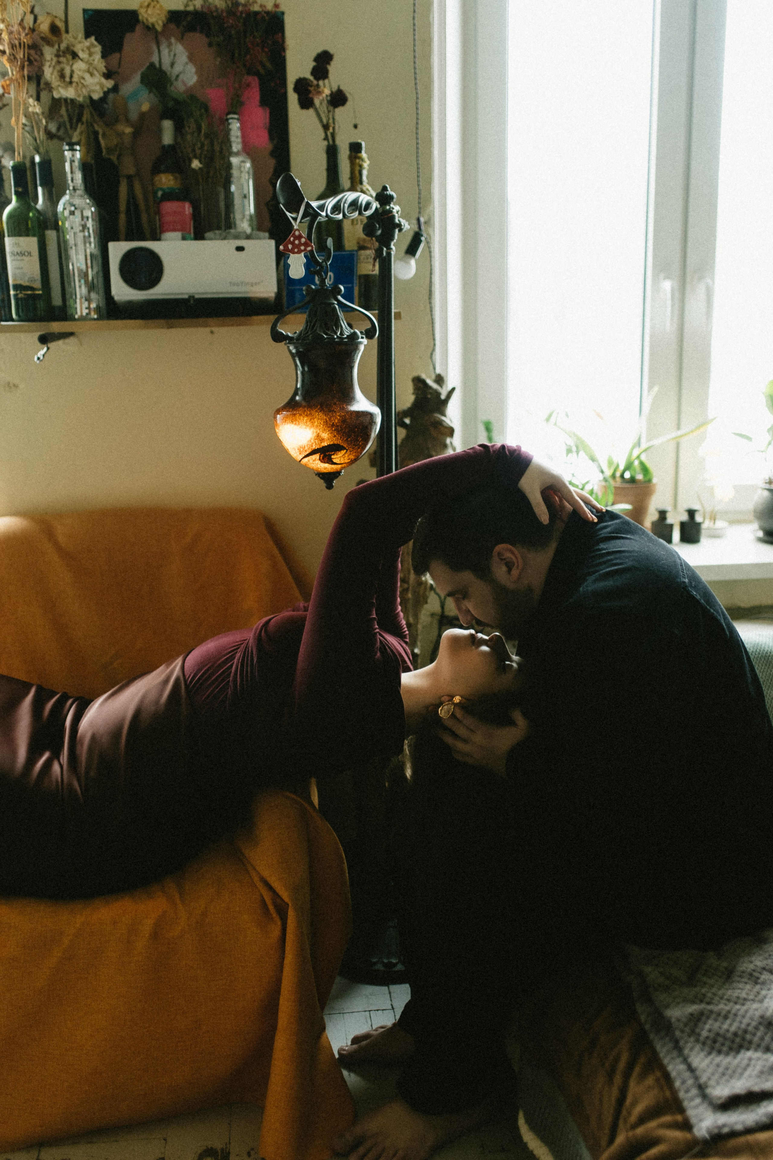 Валерия и Николай. Фотограф в Санкт-Петербурге