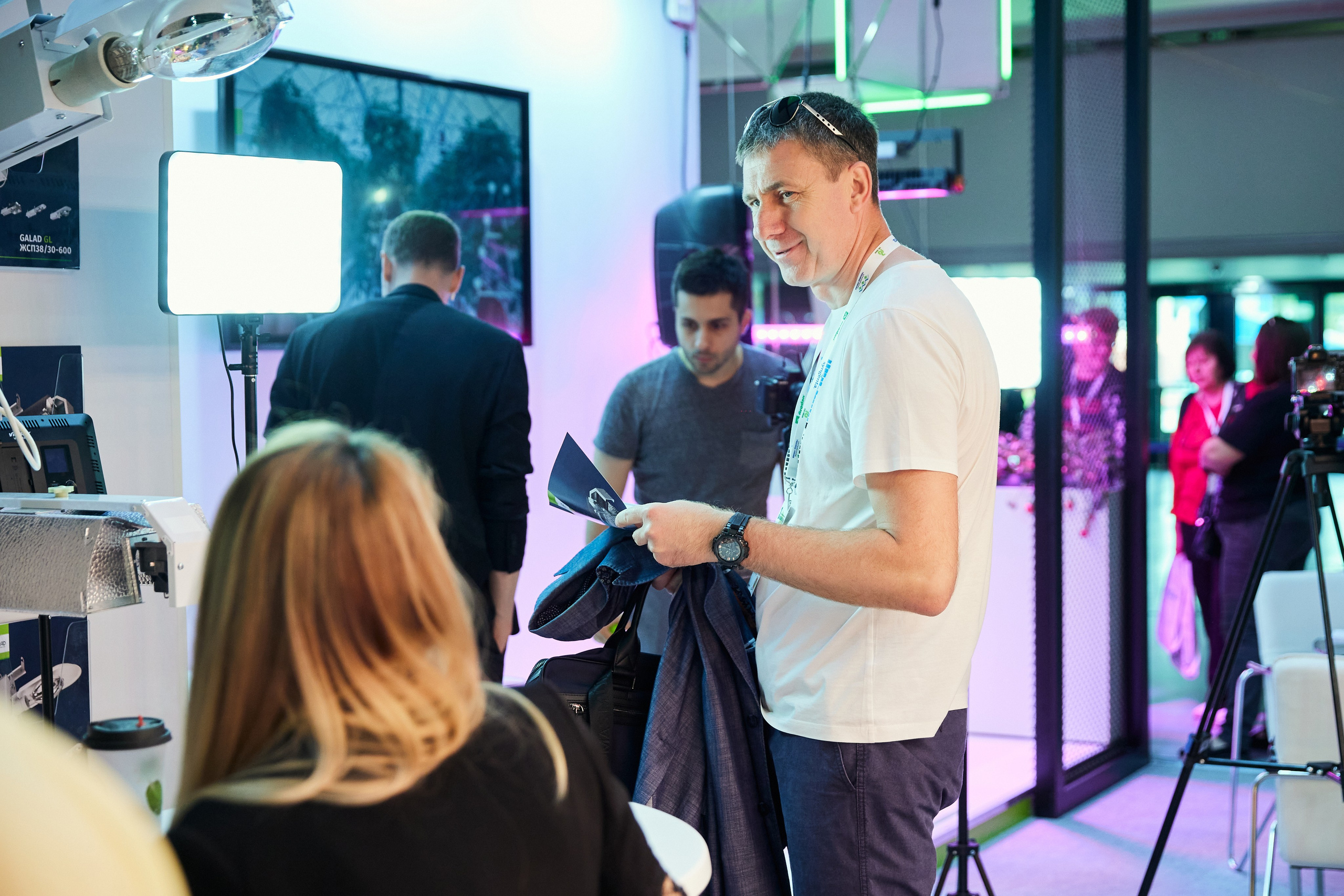 35. Фотограф Недорез Александр в Москве. Репортаж на ваших мероприятиях