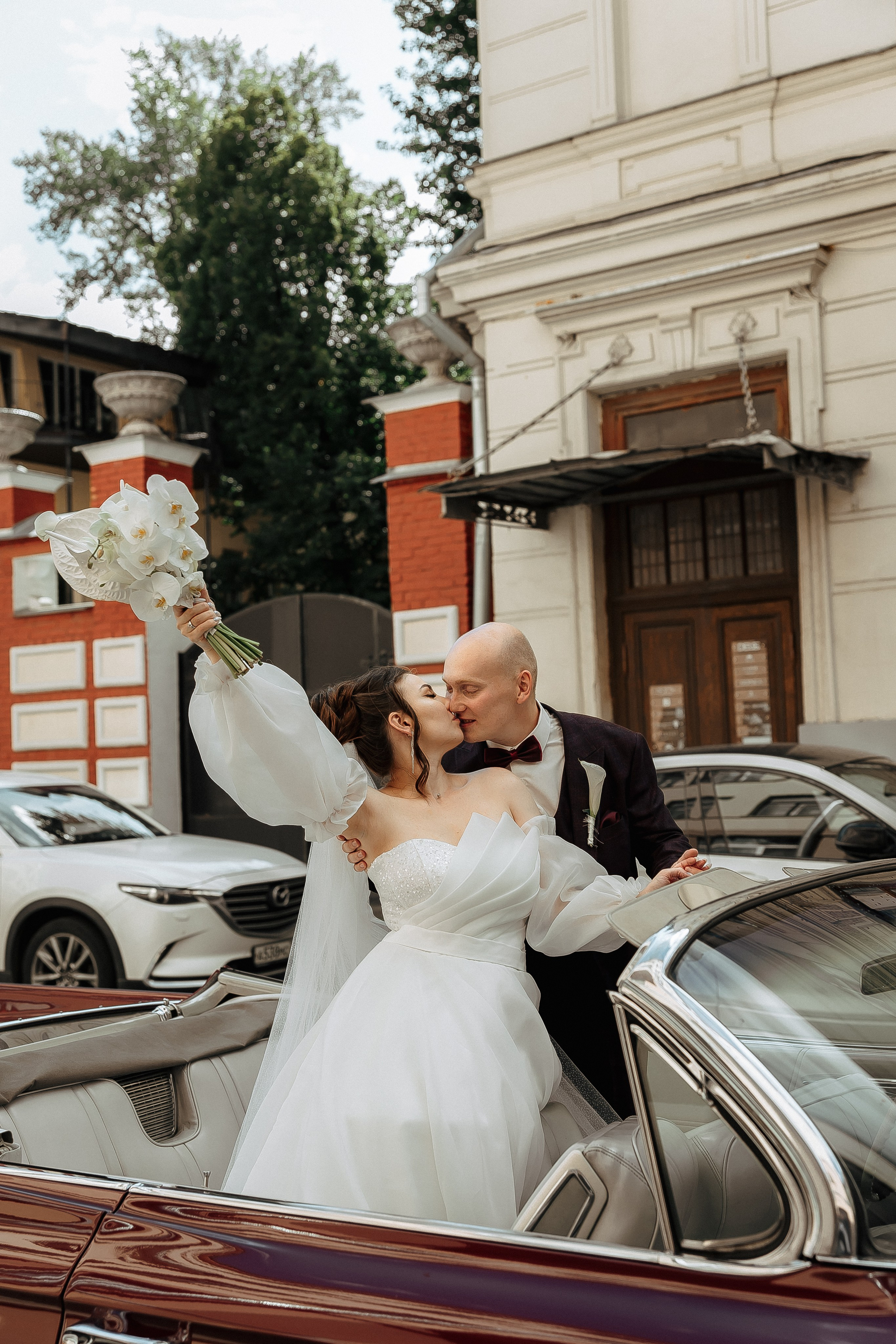 Александр и Маргарита. Свадебный и семейный фотограф Елизавета Ермак | Москва и МО