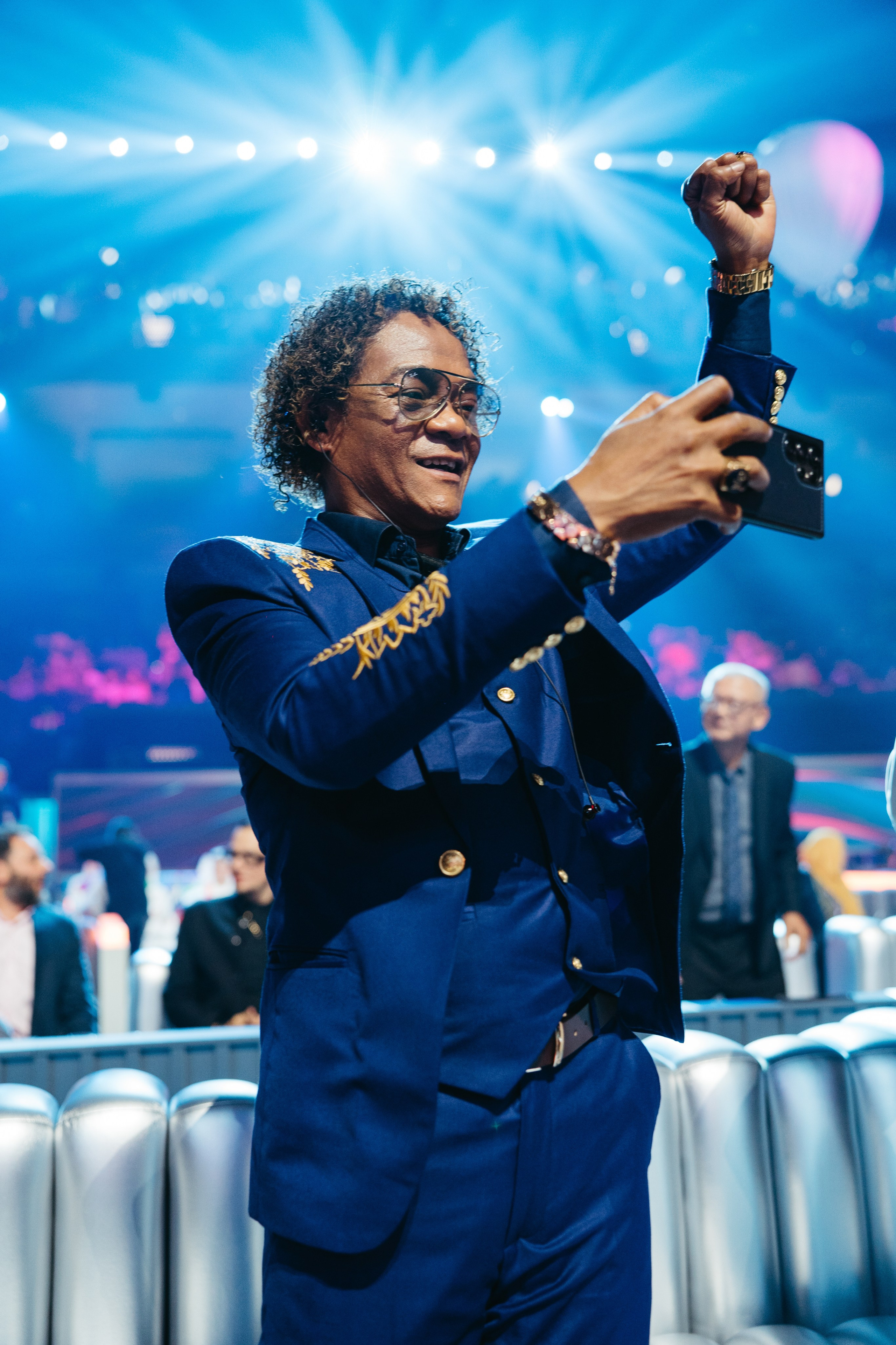 Интервидение 2025. Фотограф в Москве Константин Глазков