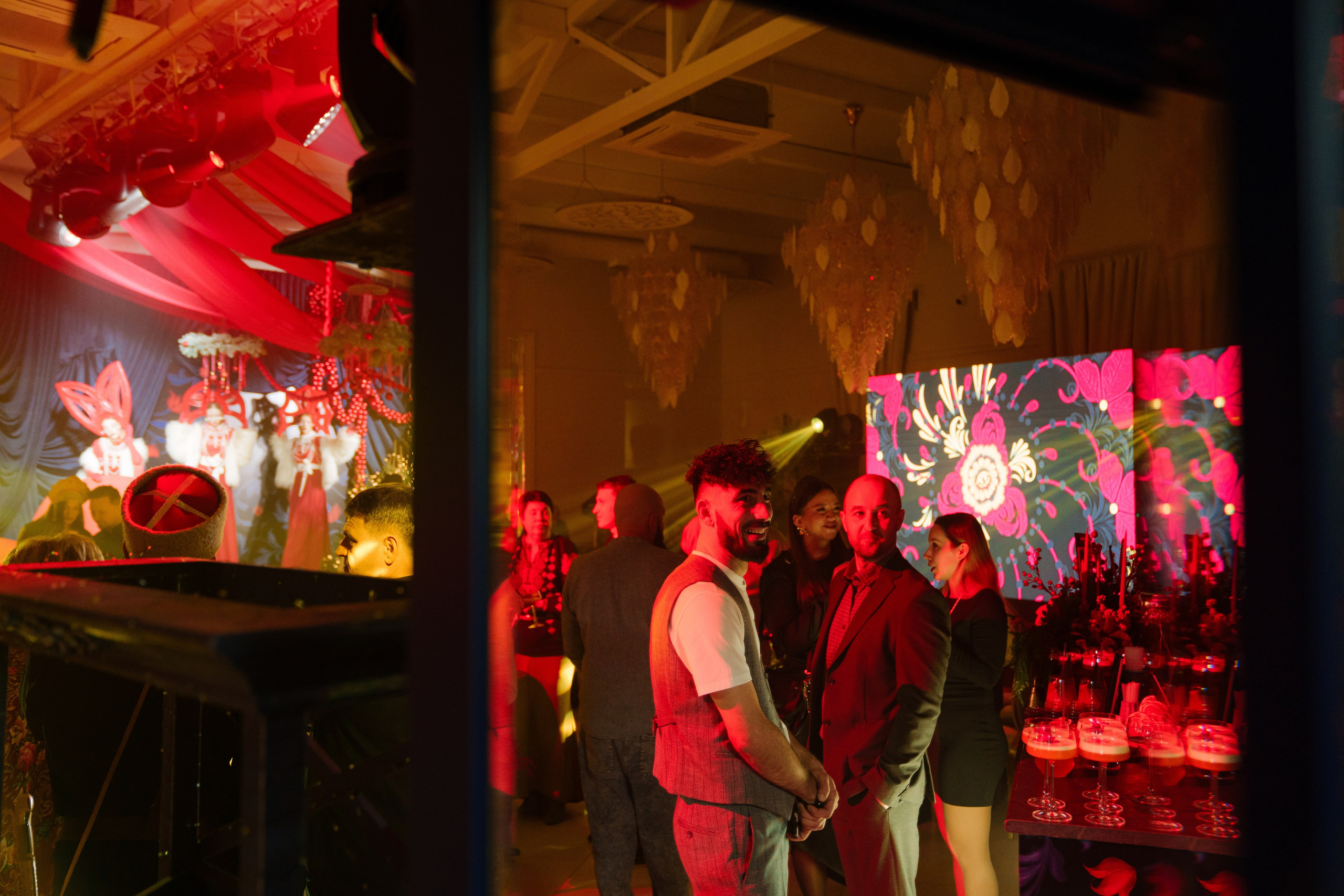 New Year Party. Свадебный и репортажный фотограф Ростов-на-Дону Алексей Гуль