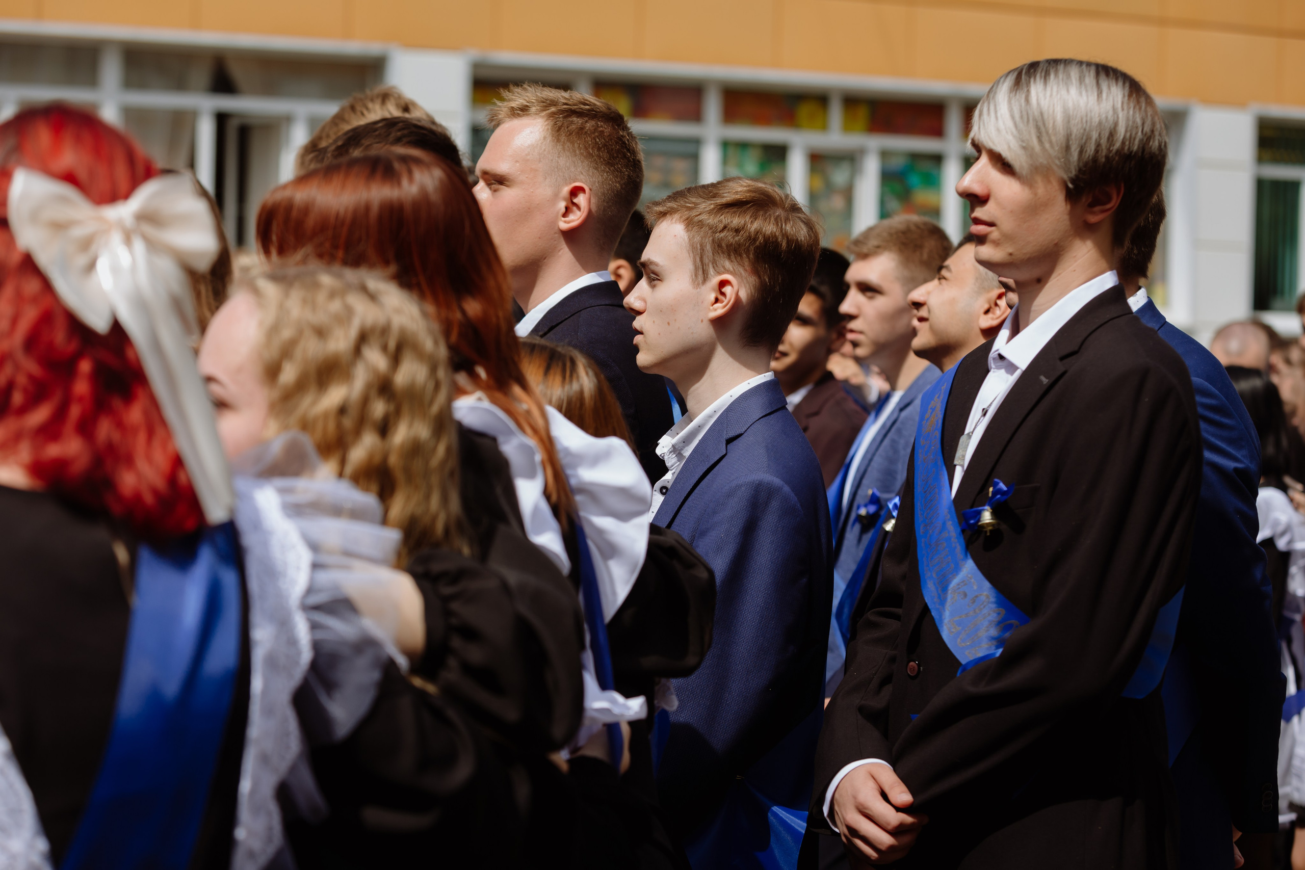Последний звонок 2024 (3 часа фотосъемки). Профессиональный фотограф Надежда Антонова
