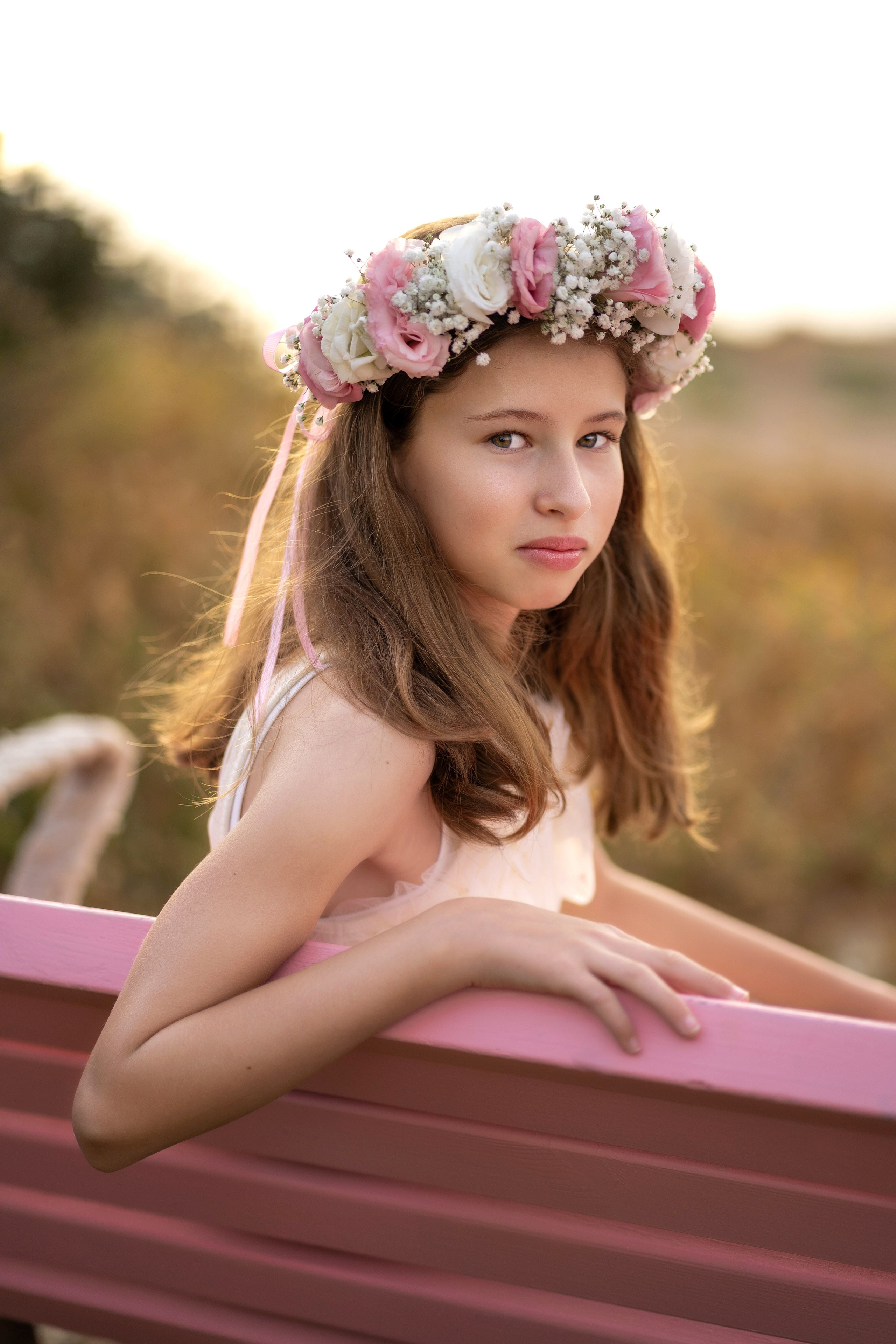 Фотосессия на Бат-Мицву. Семейный и детский фотограф в Израиле и Москве Дорошок Надя