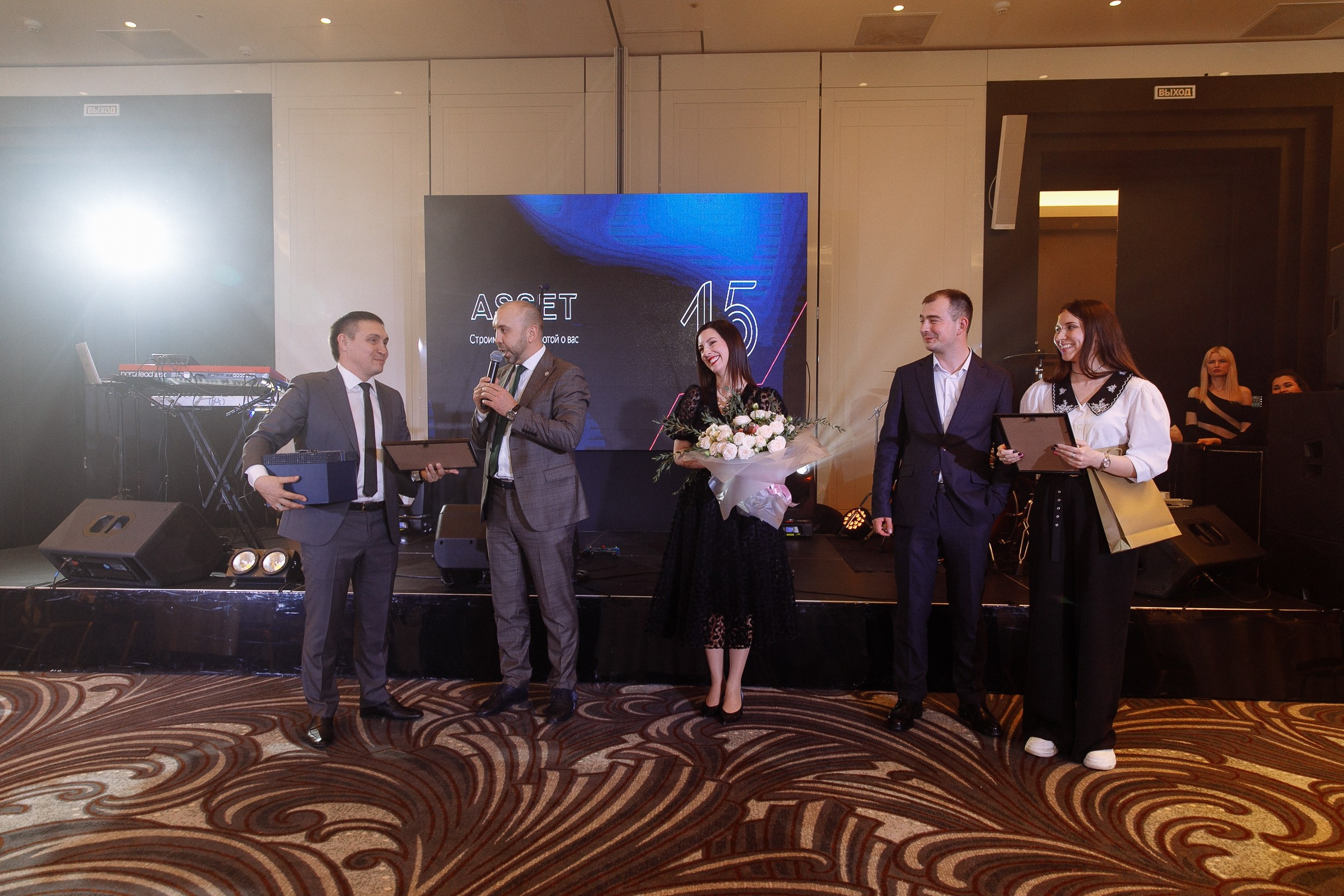 День Рождение ASSET. Свадебный фотограф в Самаре и Тольятти Полина Никитина