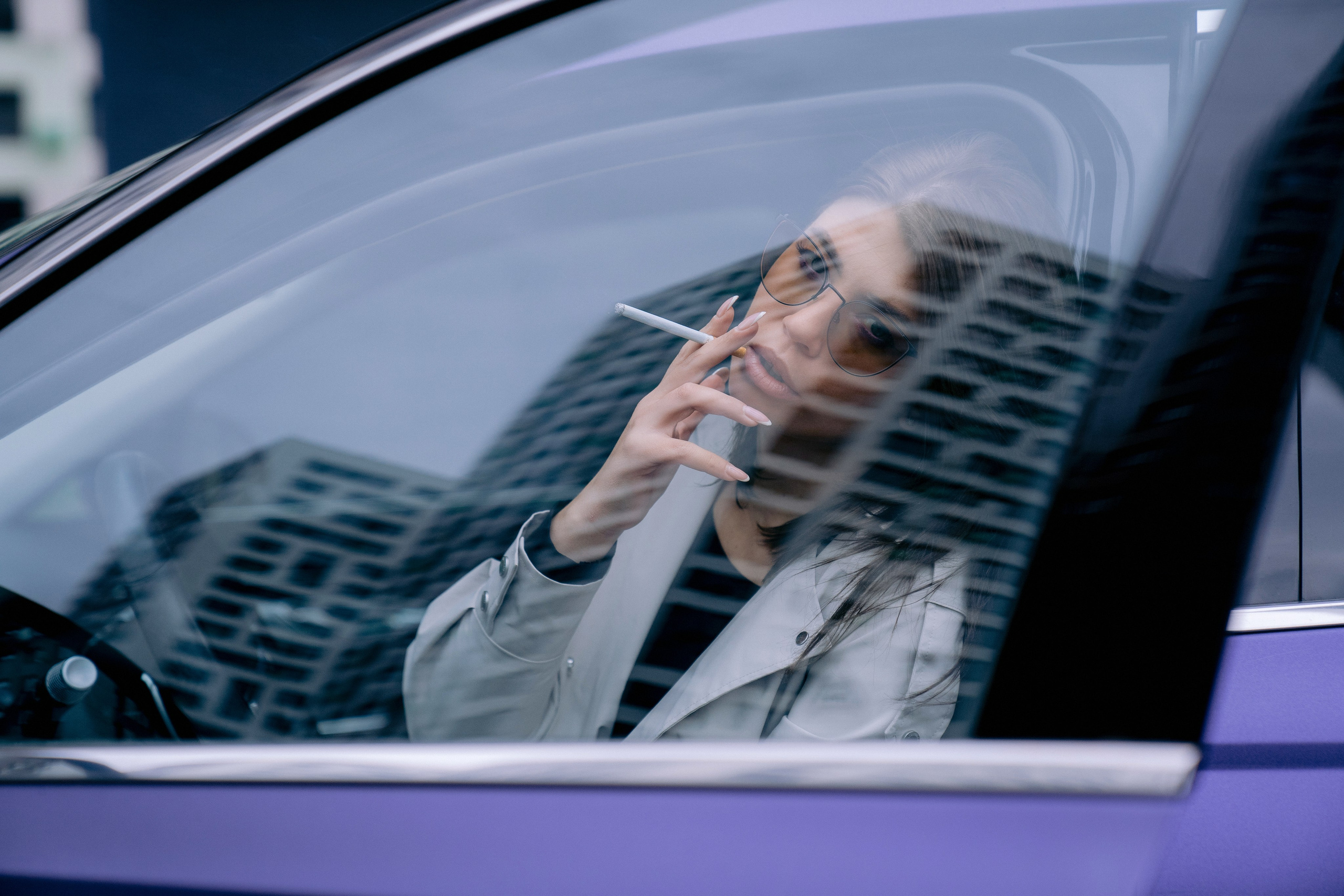 Виктория. Портретный фотограф в Москве Илья Корненков