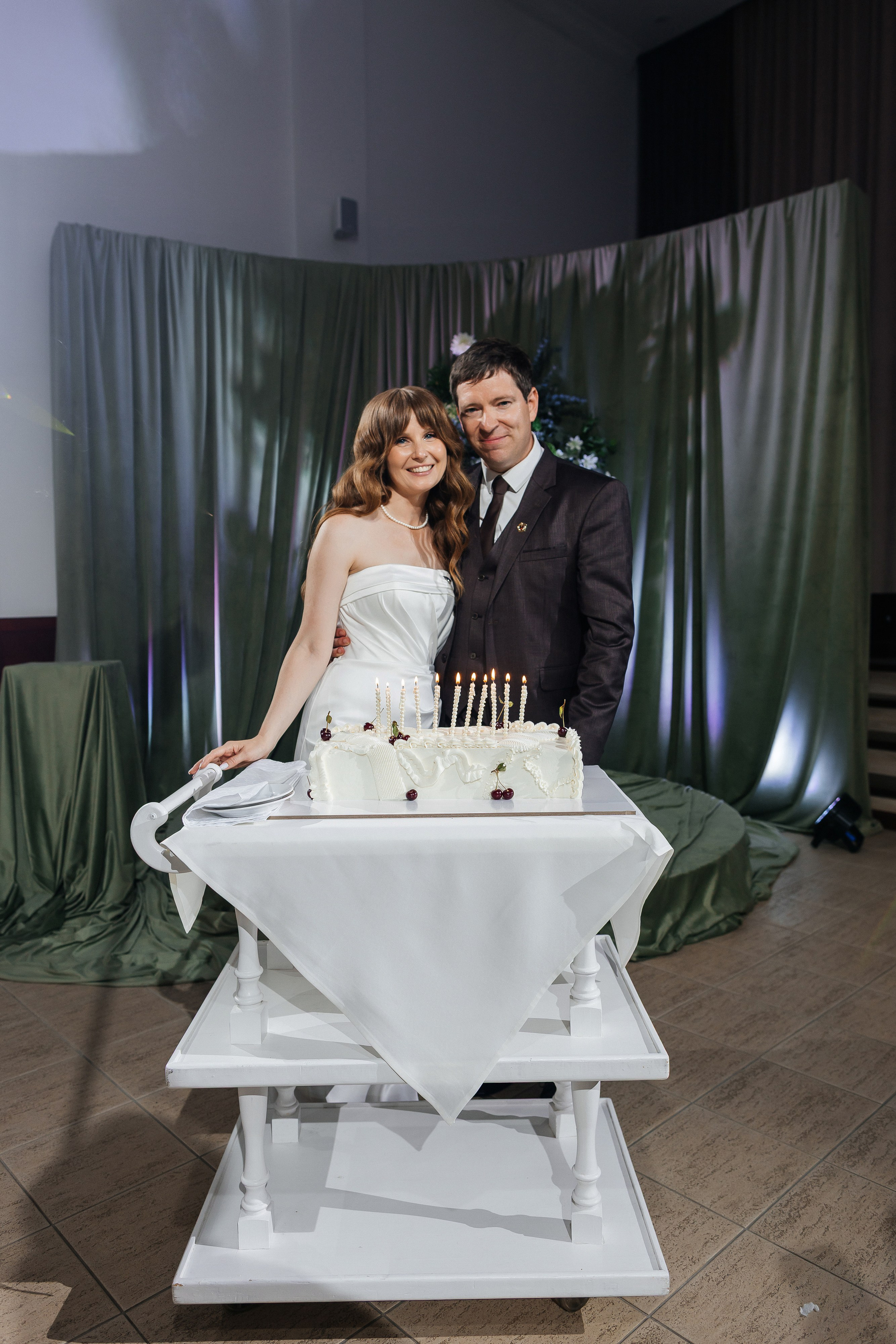 Романтическая выездная церемония. Олег Сверчков | Свадебный фотограф Вологда