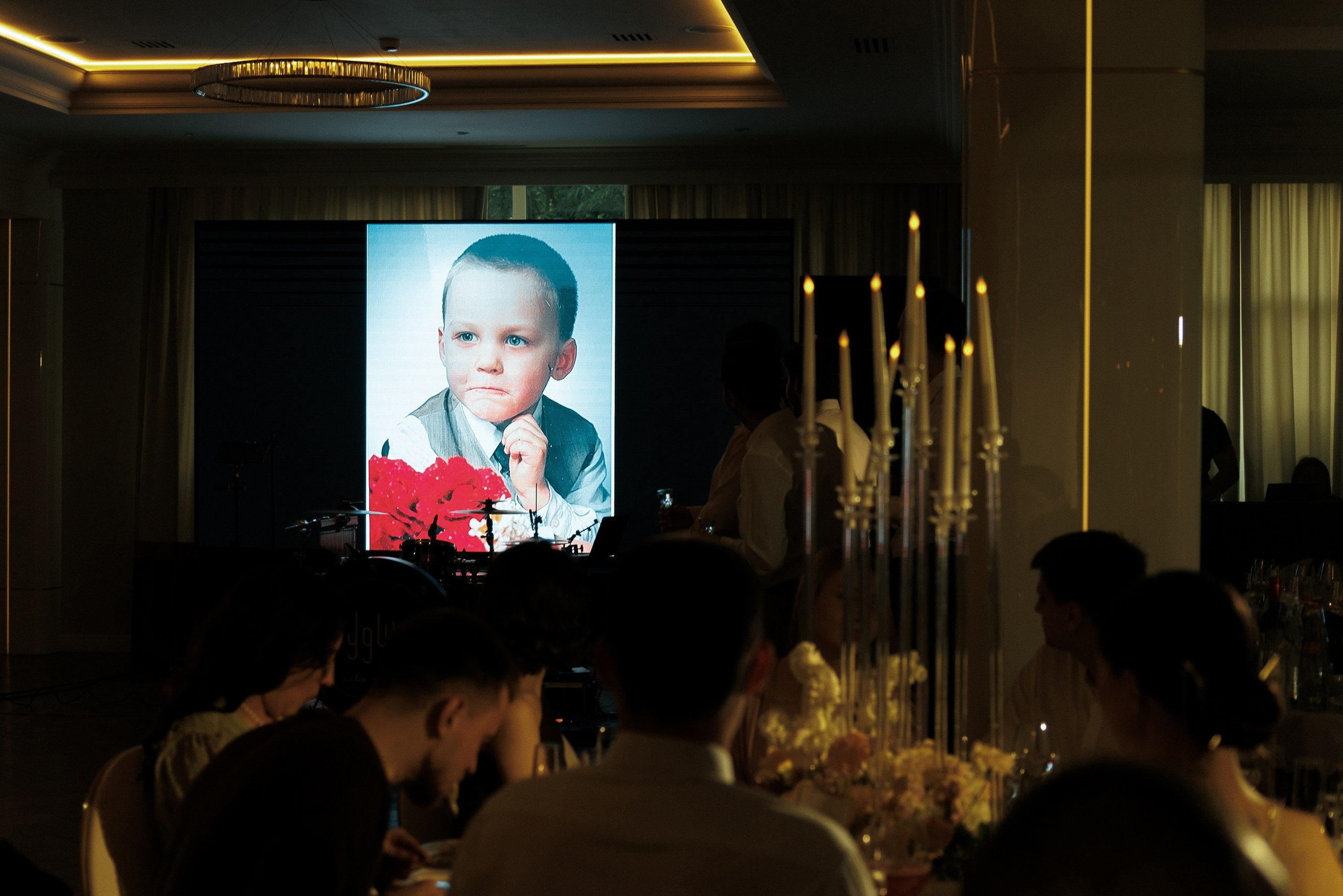 Максим и Екатерина. Свадебное агентство «LUKHMANOVA.Weddings&Events»