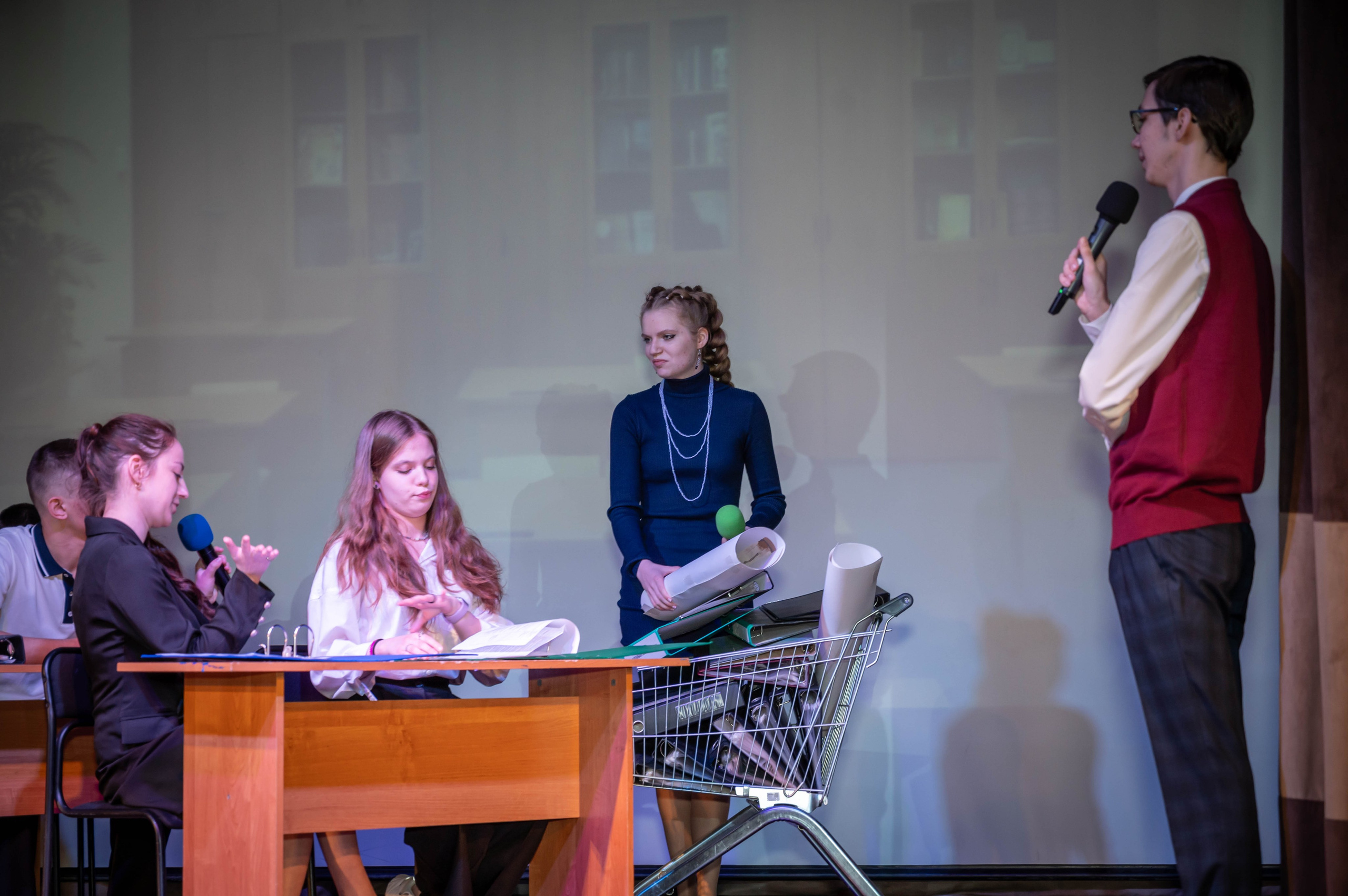 Последний звонок