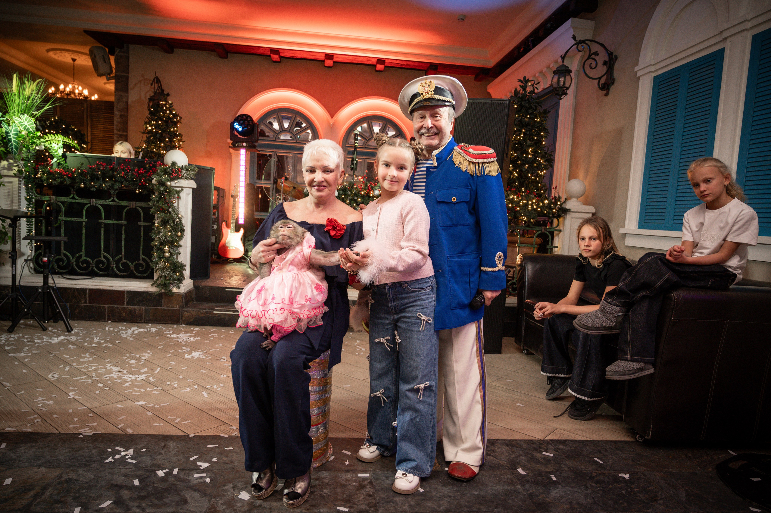 День рождения Даши в ресторане La Provincia