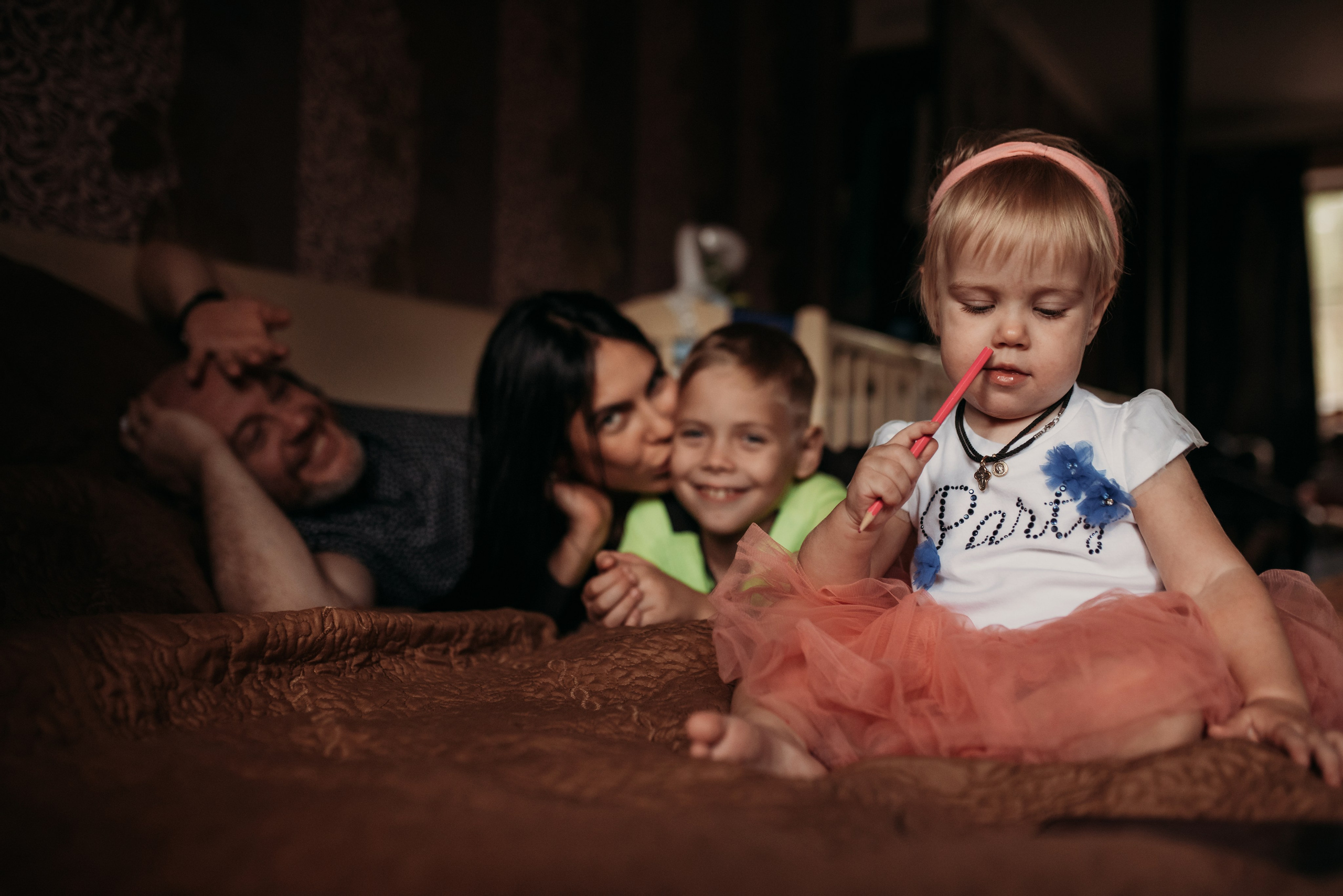 1 сентября. Семейный фотограф Олеся Батурина Рязань