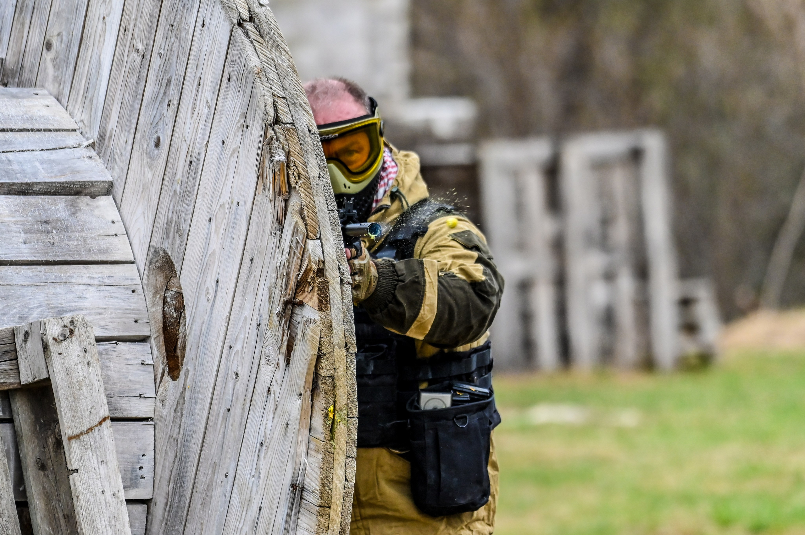 «Старорусский» (ПК Oldskullz). Фоторепортажи Сахалина