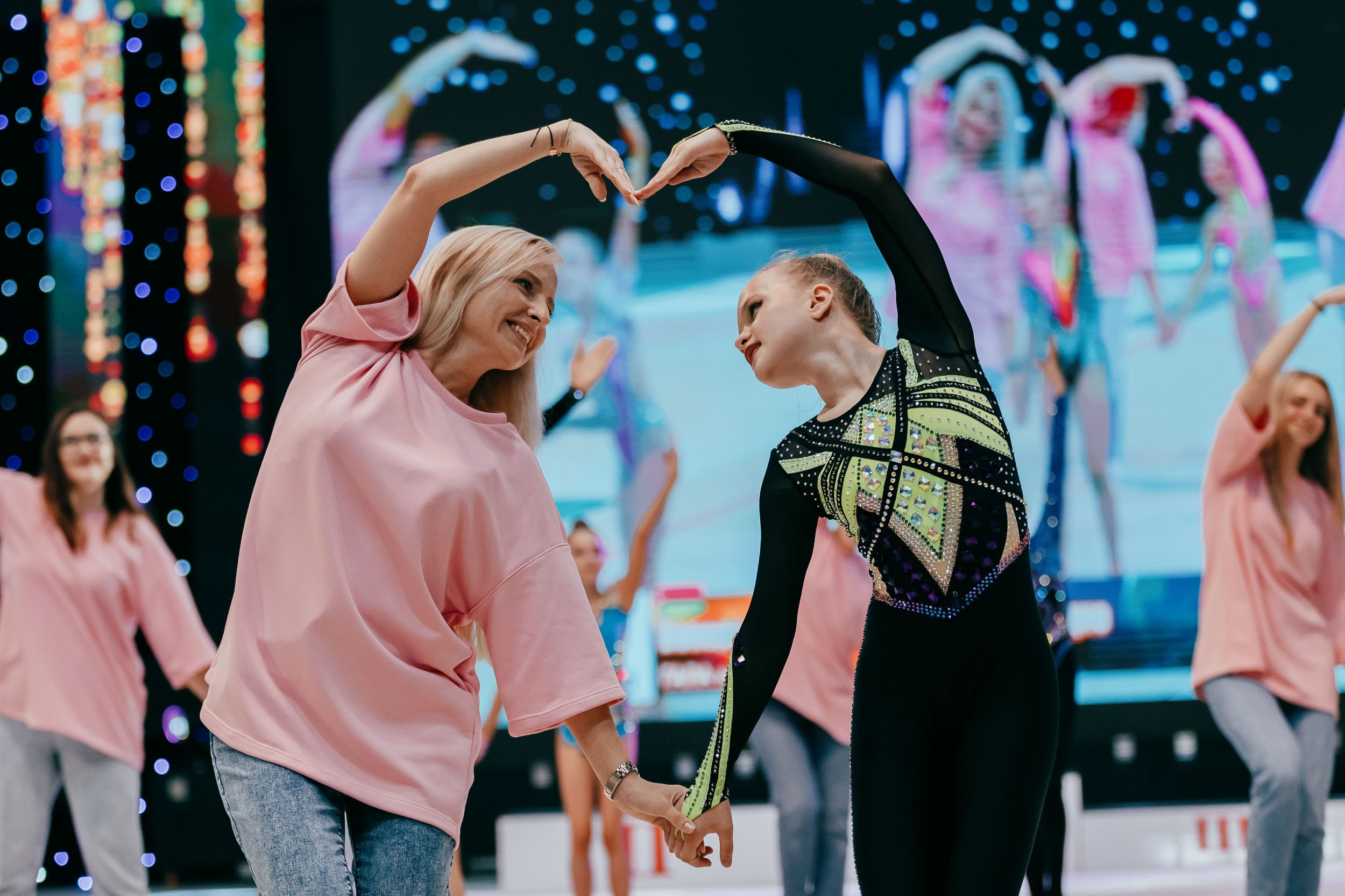 «ВЕНЕРА 2024». Гродно. Спортивный фотограф Александр Васильев. RG и AGG