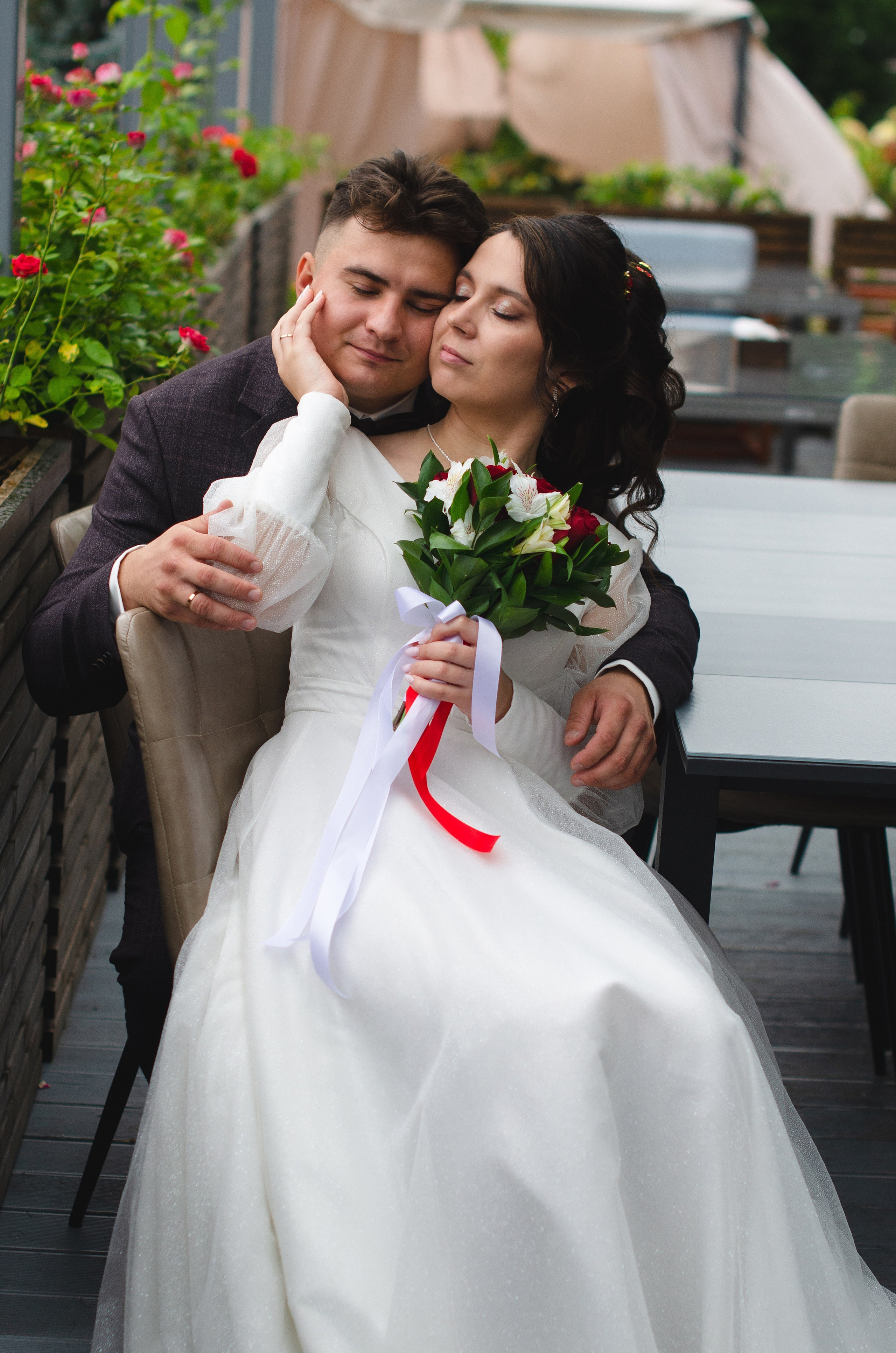 Свадебная съёмка. Фотограф в Хабаровске